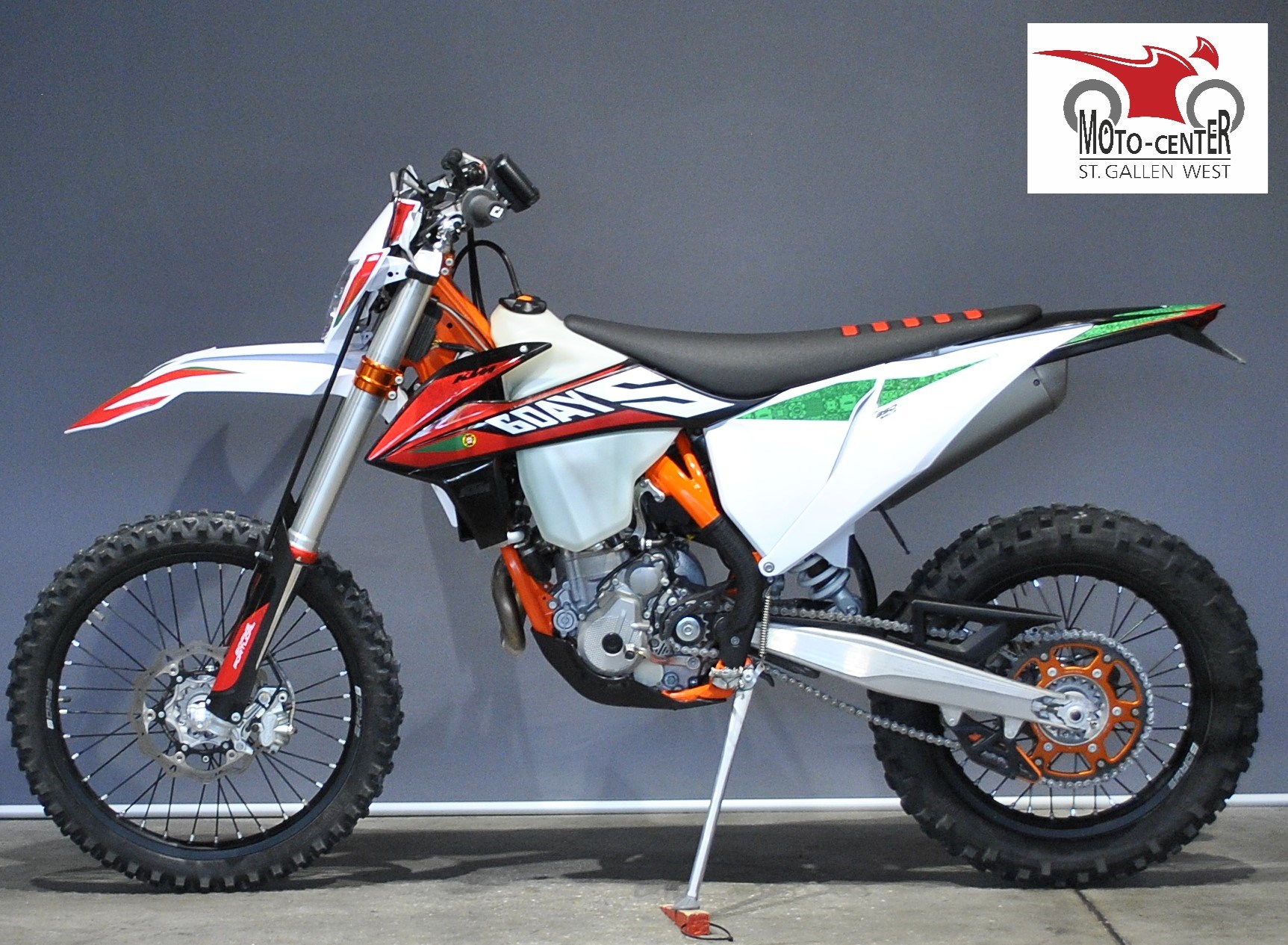 KTM 350 EXC-F 4-T Six Days-showroom-element-1