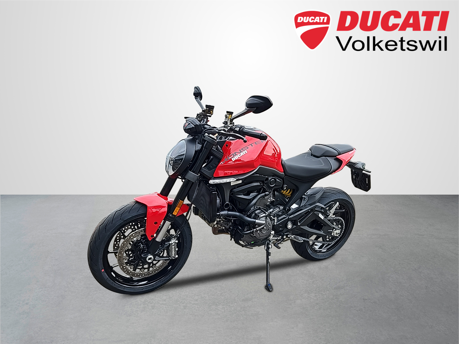 DUCATI Monster 937