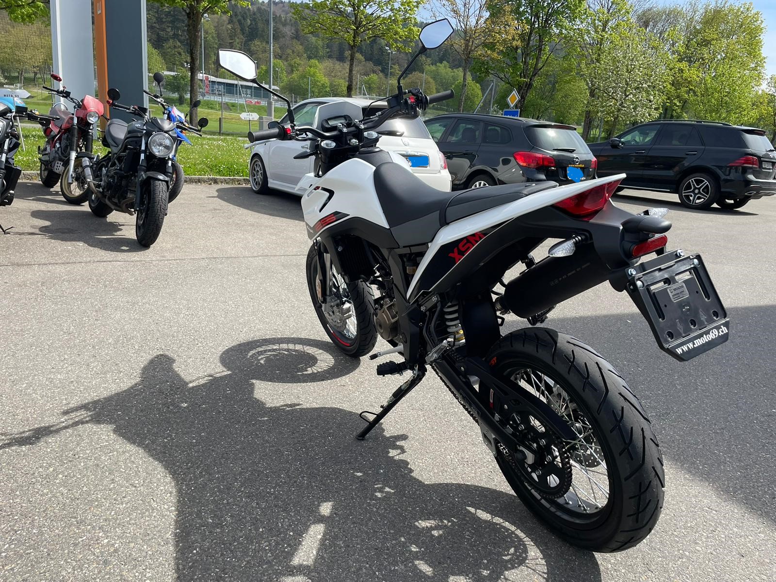 MALAGUTI XSM 125 ABS-showroom-element-1
