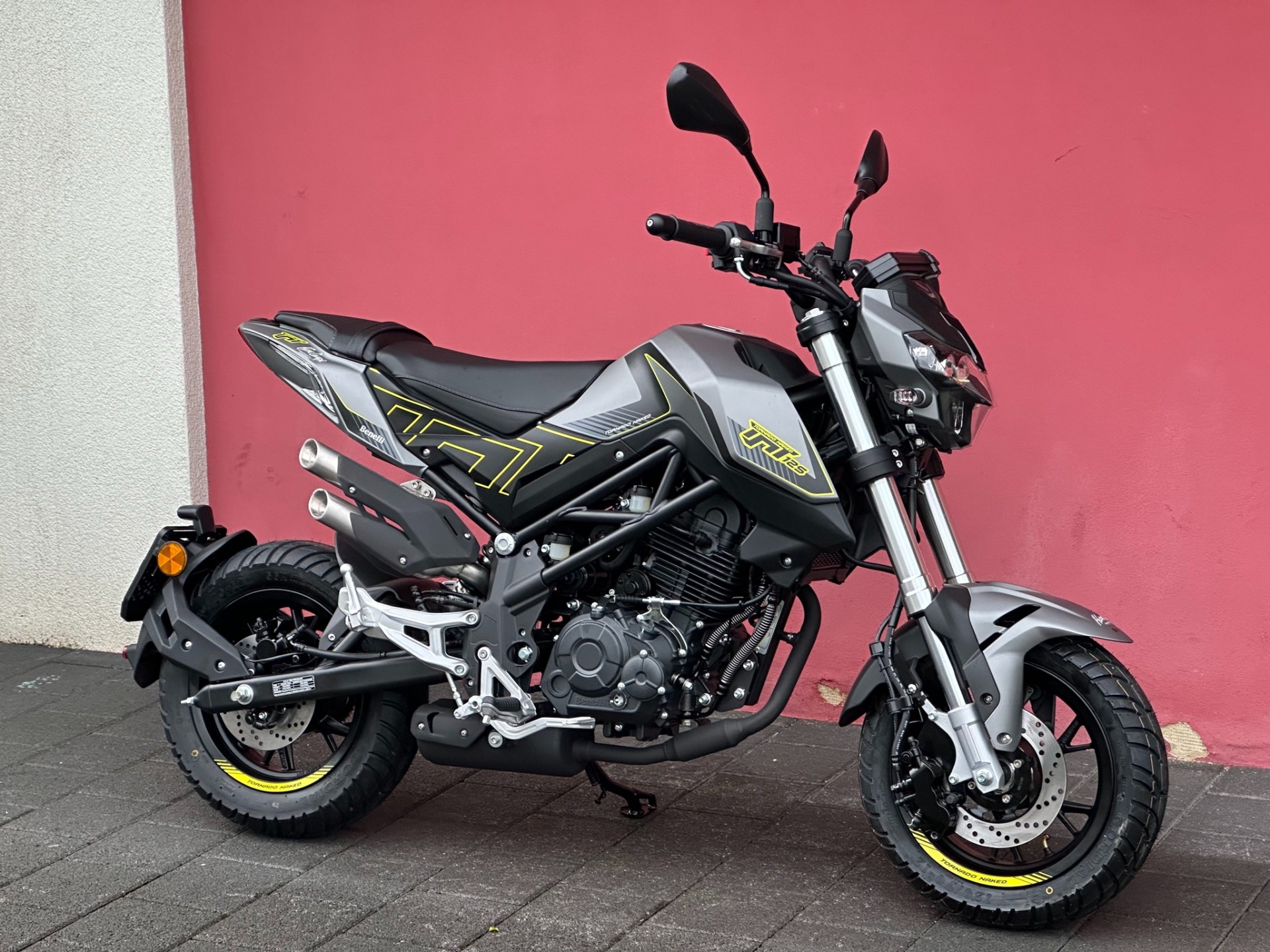BENELLI TNT 125-image-10