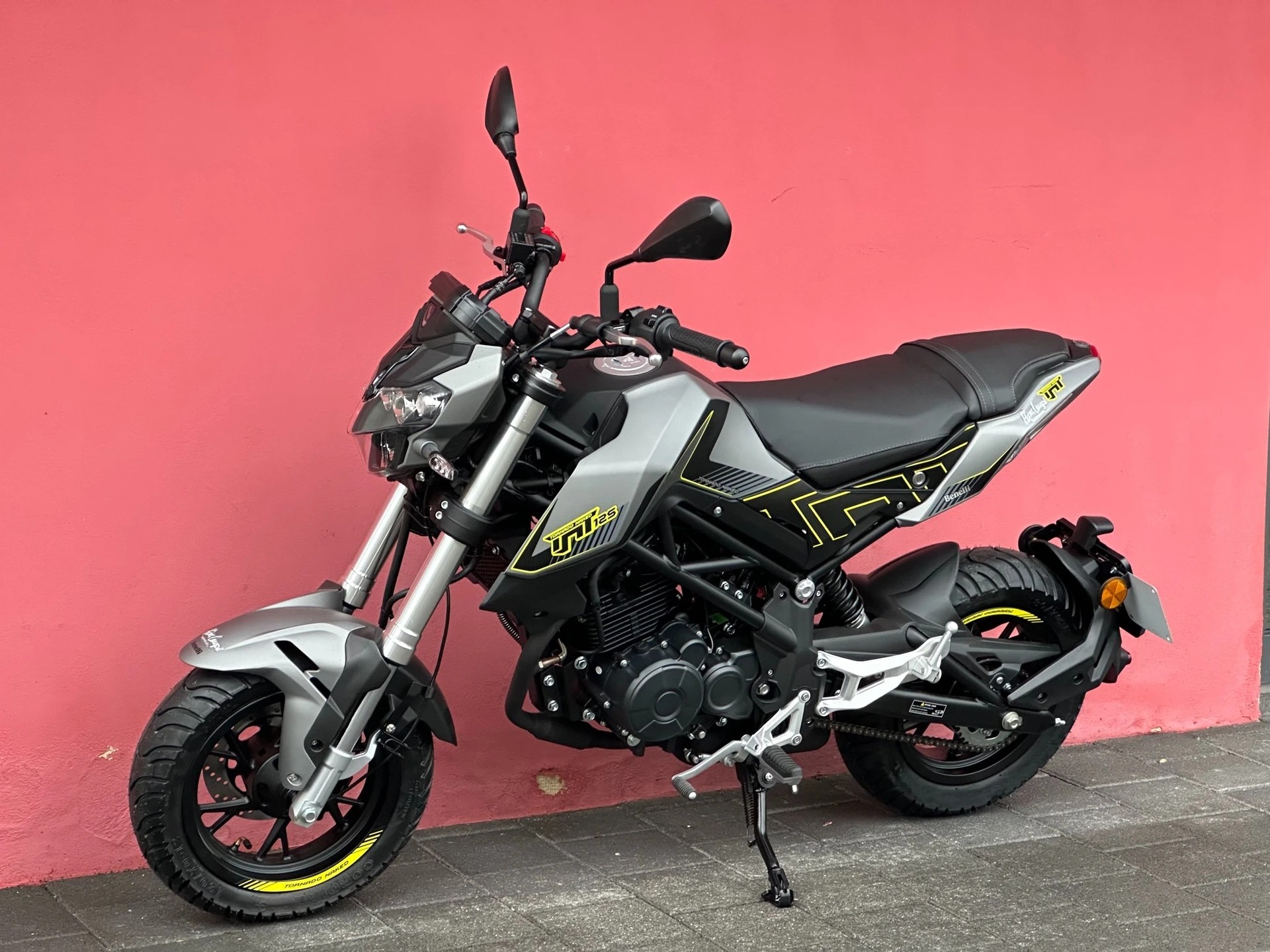 BENELLI TNT 125-image-7