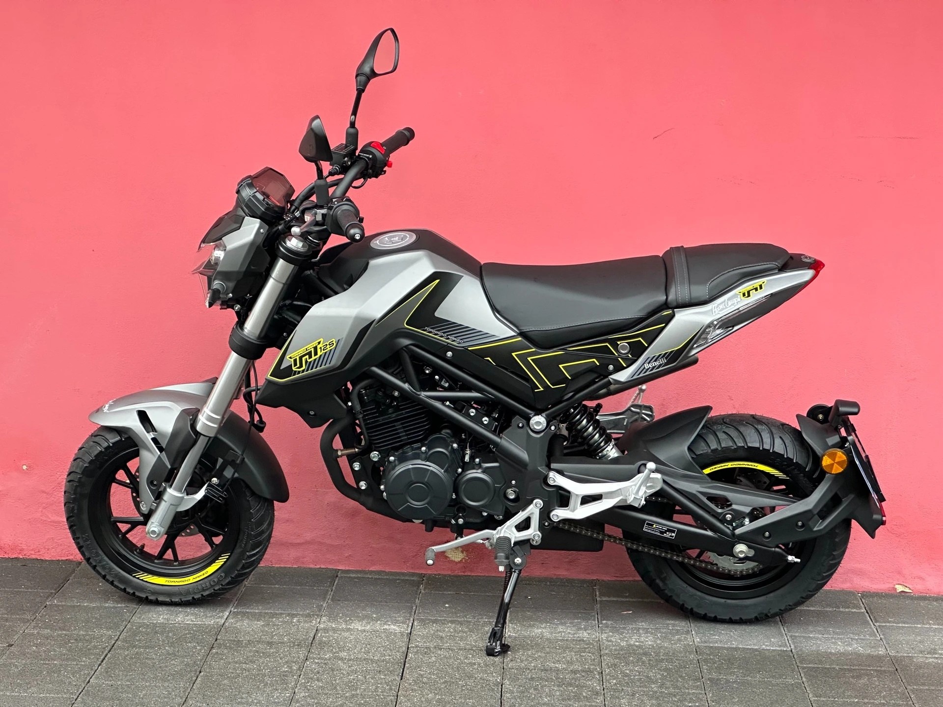BENELLI TNT 125-image-5