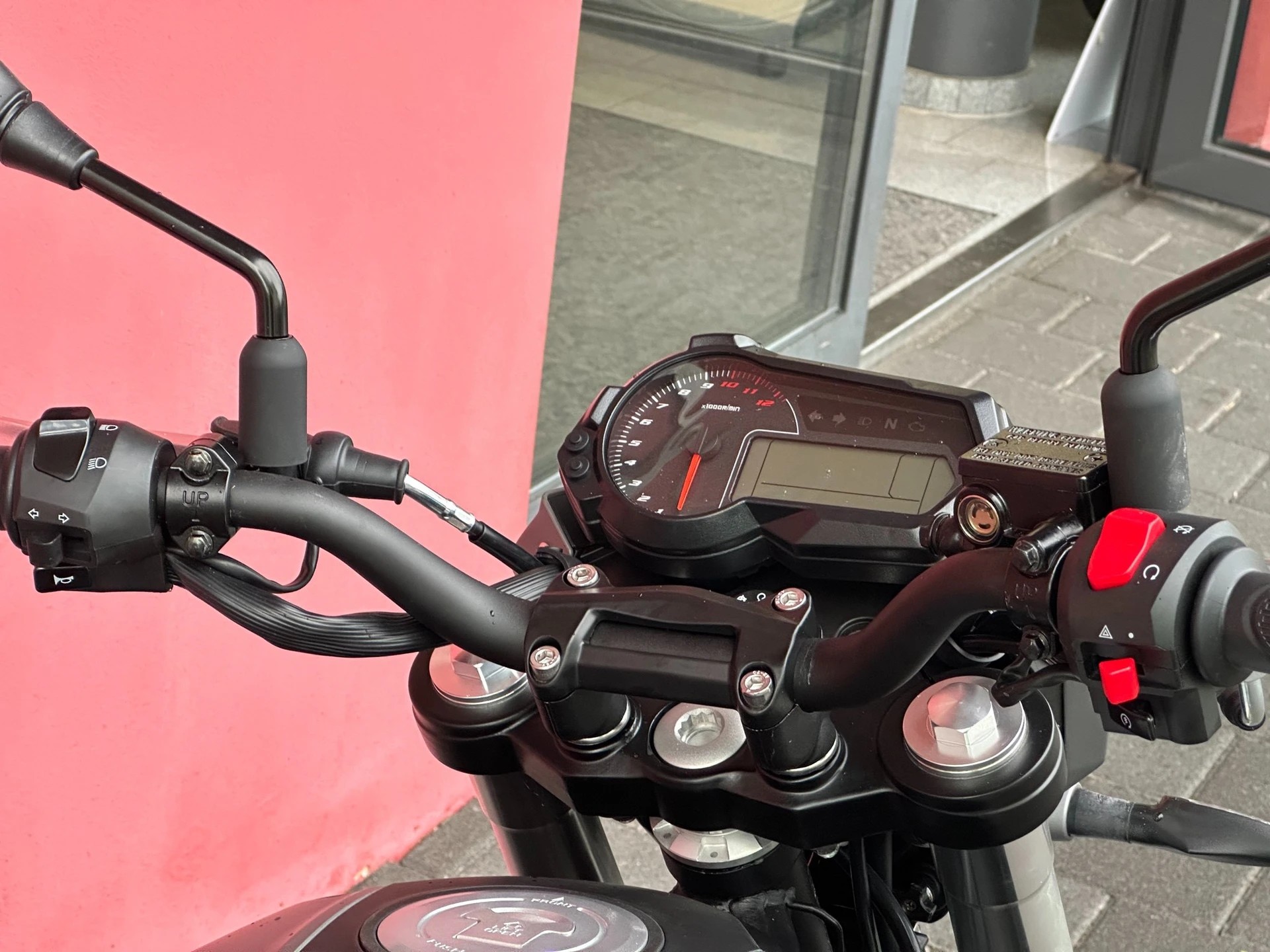 BENELLI TNT 125-image-6
