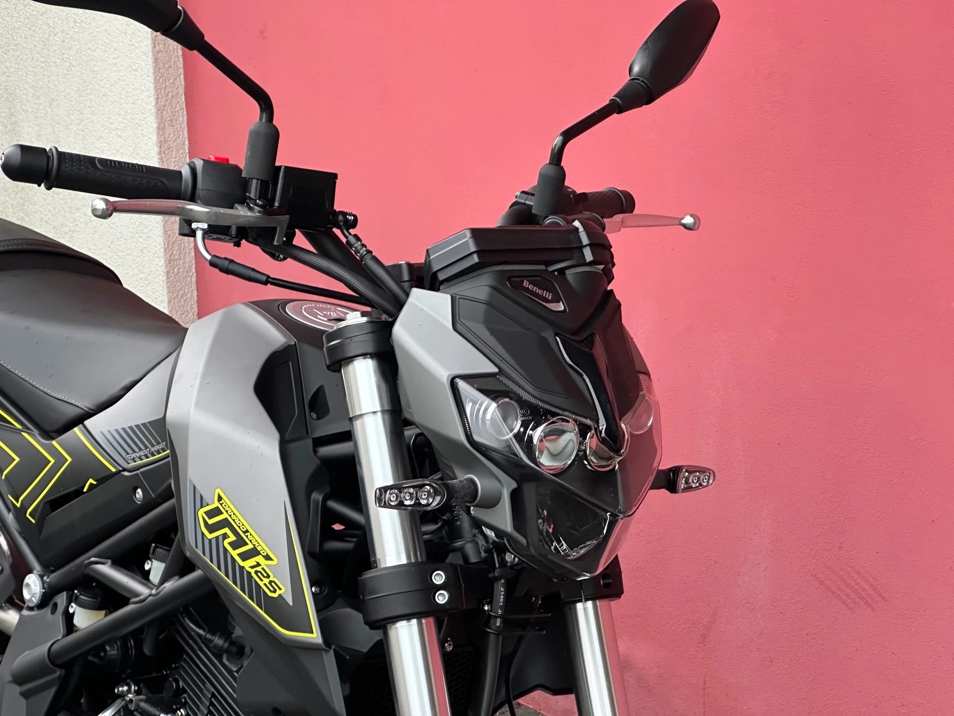 BENELLI TNT 125-image-9