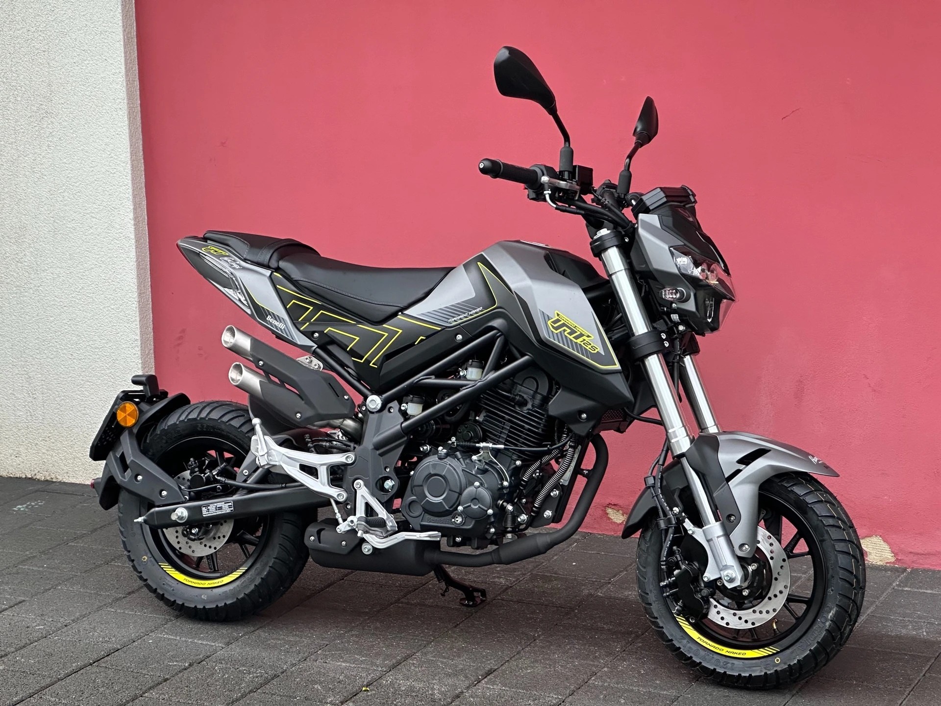 BENELLI TNT 125-image-1