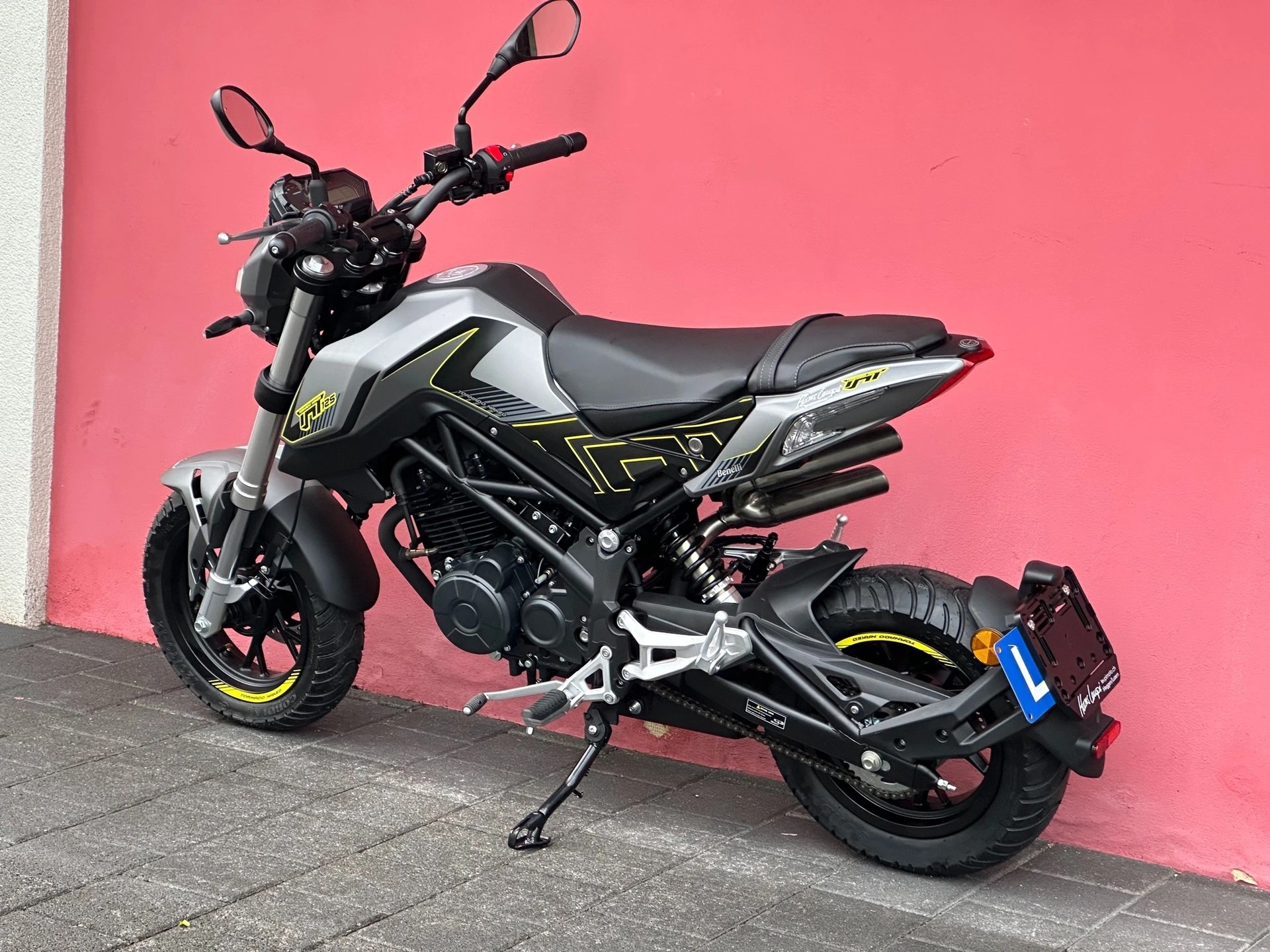 BENELLI TNT 125-image-2