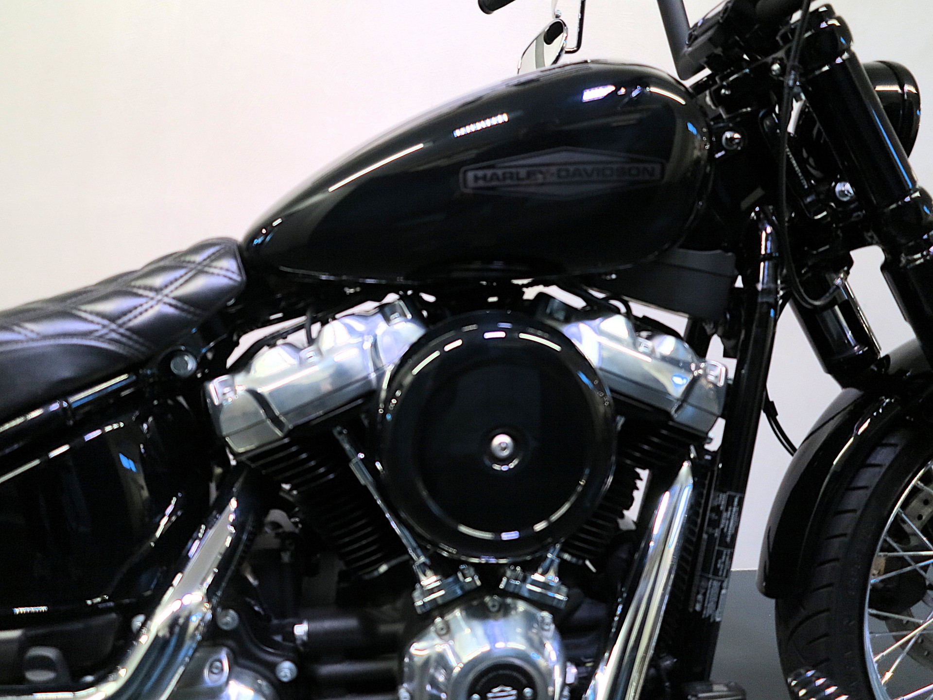 HARLEY-DAVIDSON FXST Softail Standard 107-image-5