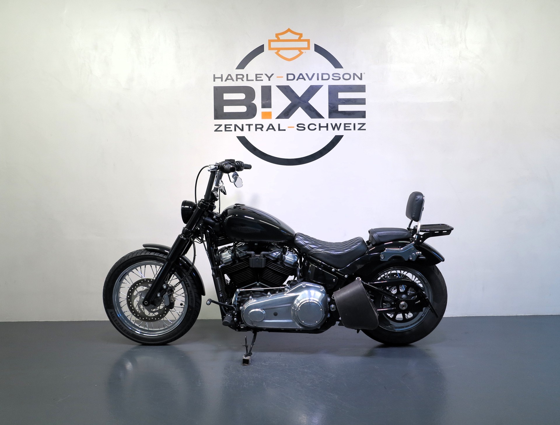 HARLEY-DAVIDSON FXST Softail Standard 107-image-2