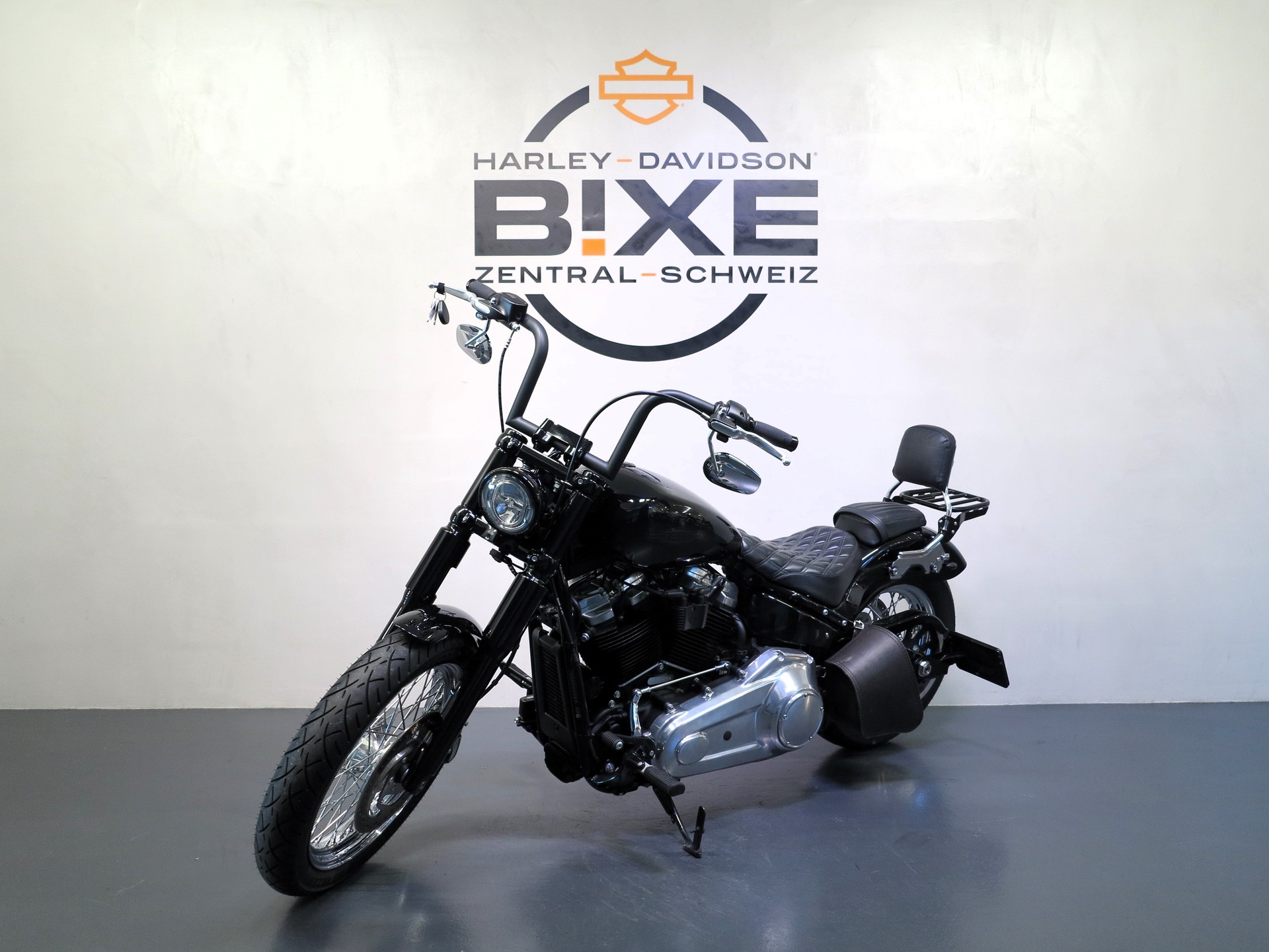 HARLEY-DAVIDSON FXST Softail Standard 107-image-1
