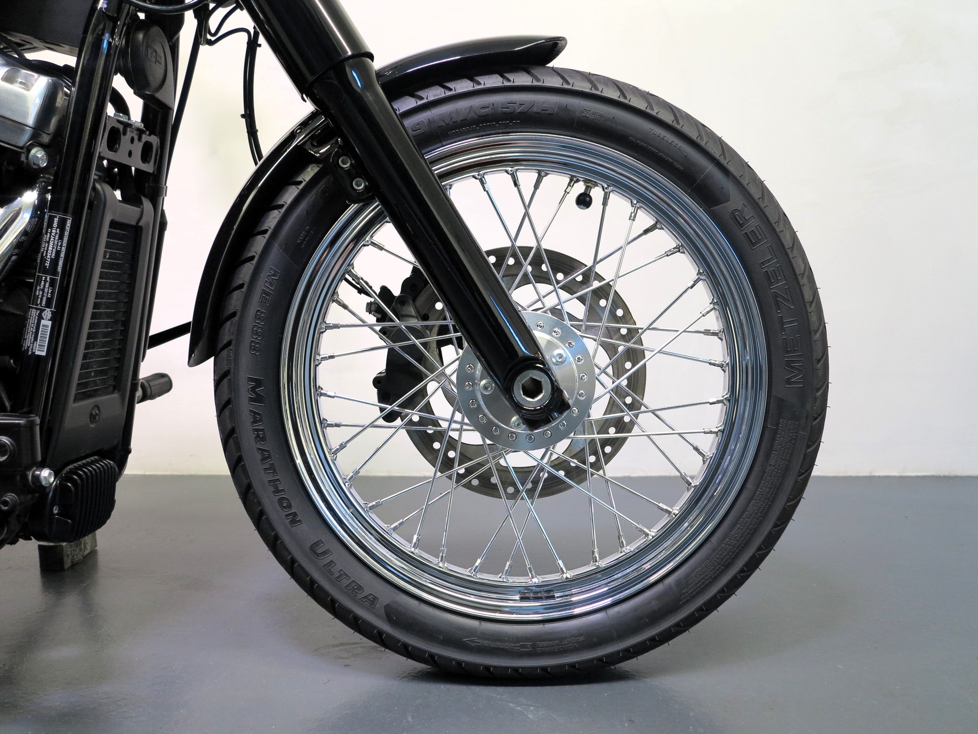 HARLEY-DAVIDSON FXST Softail Standard 107-image-6