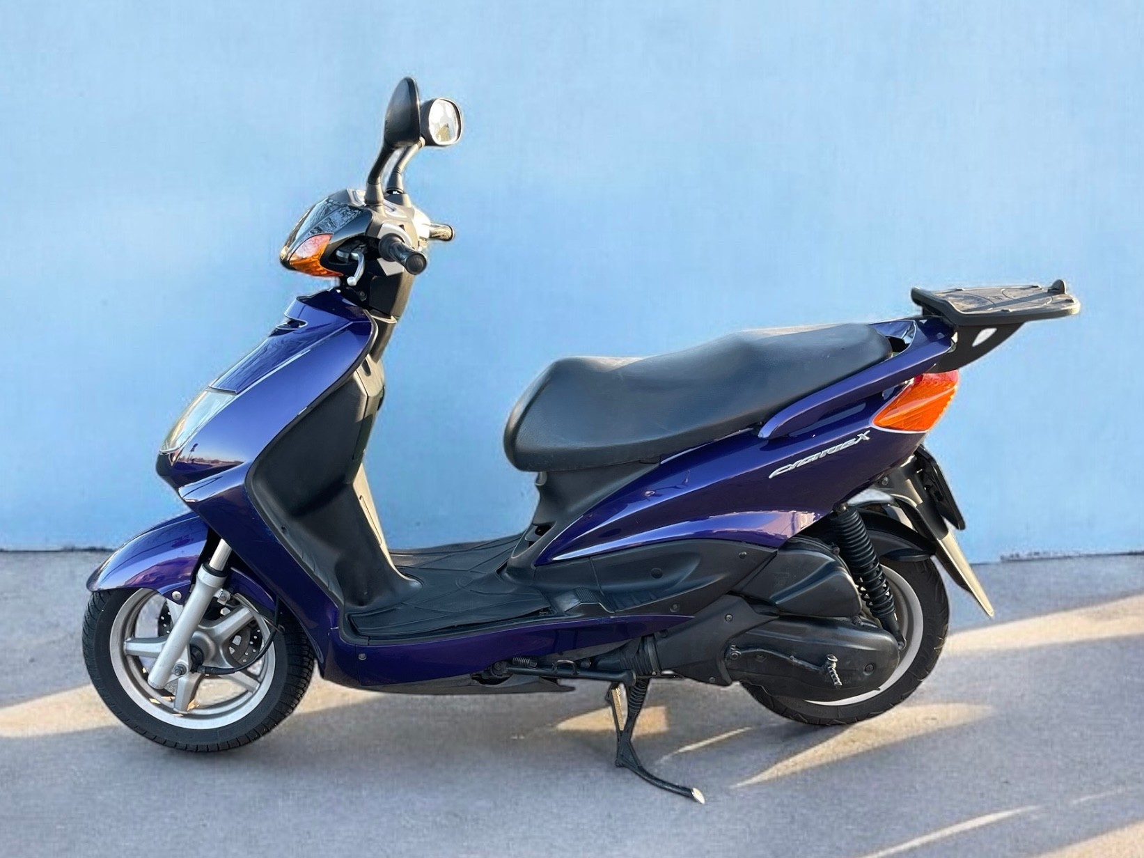 YAMAHA Cygnus XC 125 X
