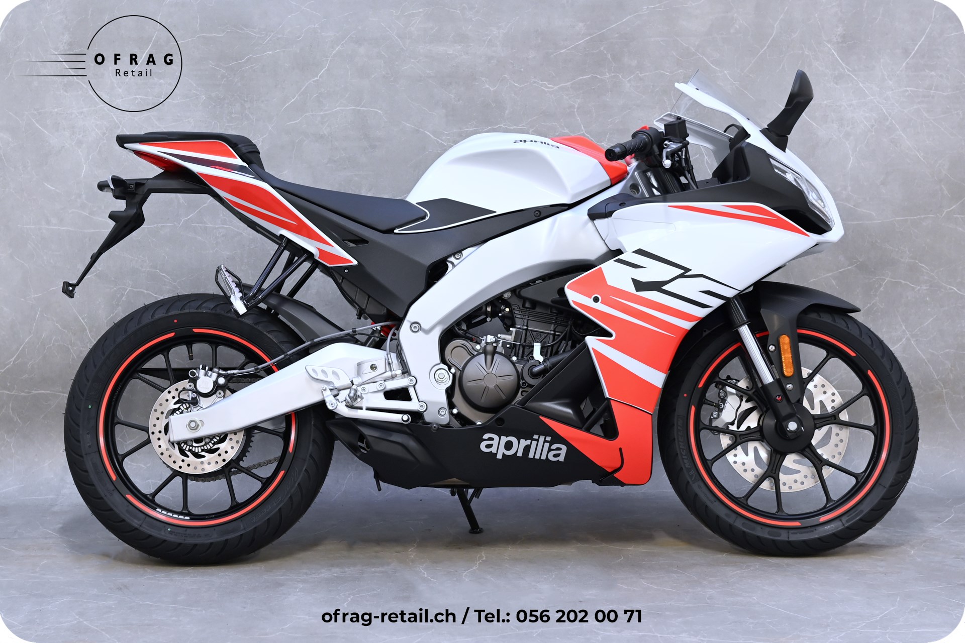 APRILIA RS 125