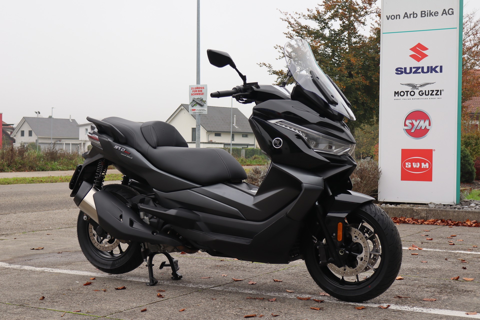 VOGE SR4 Max ABS / TCS-showroom-element-1