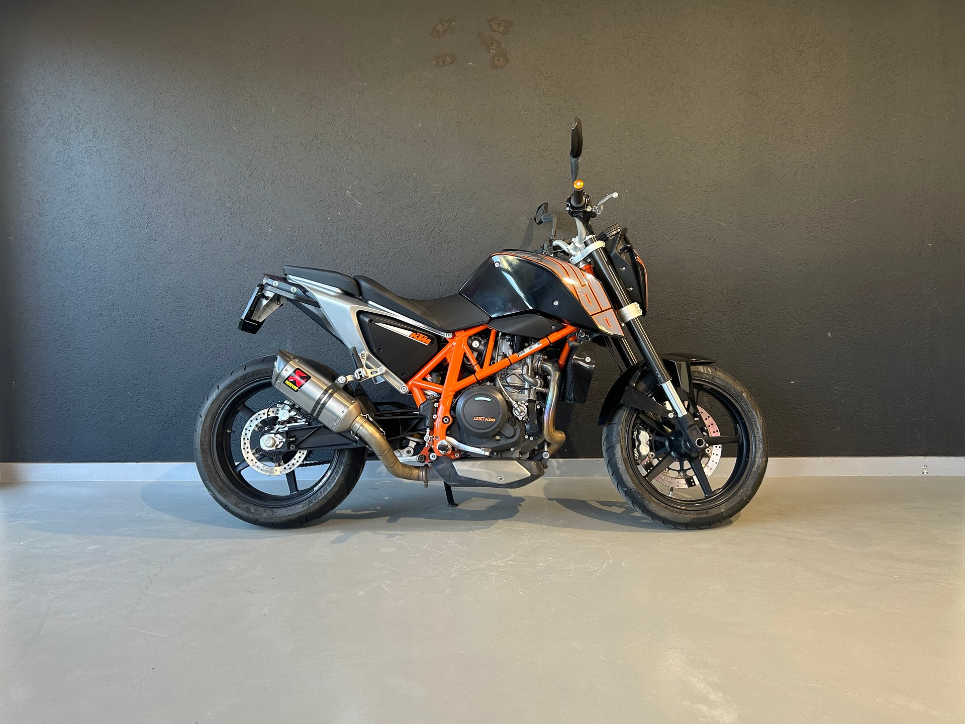 KTM 690 Duke ABS (25kW)-image-6