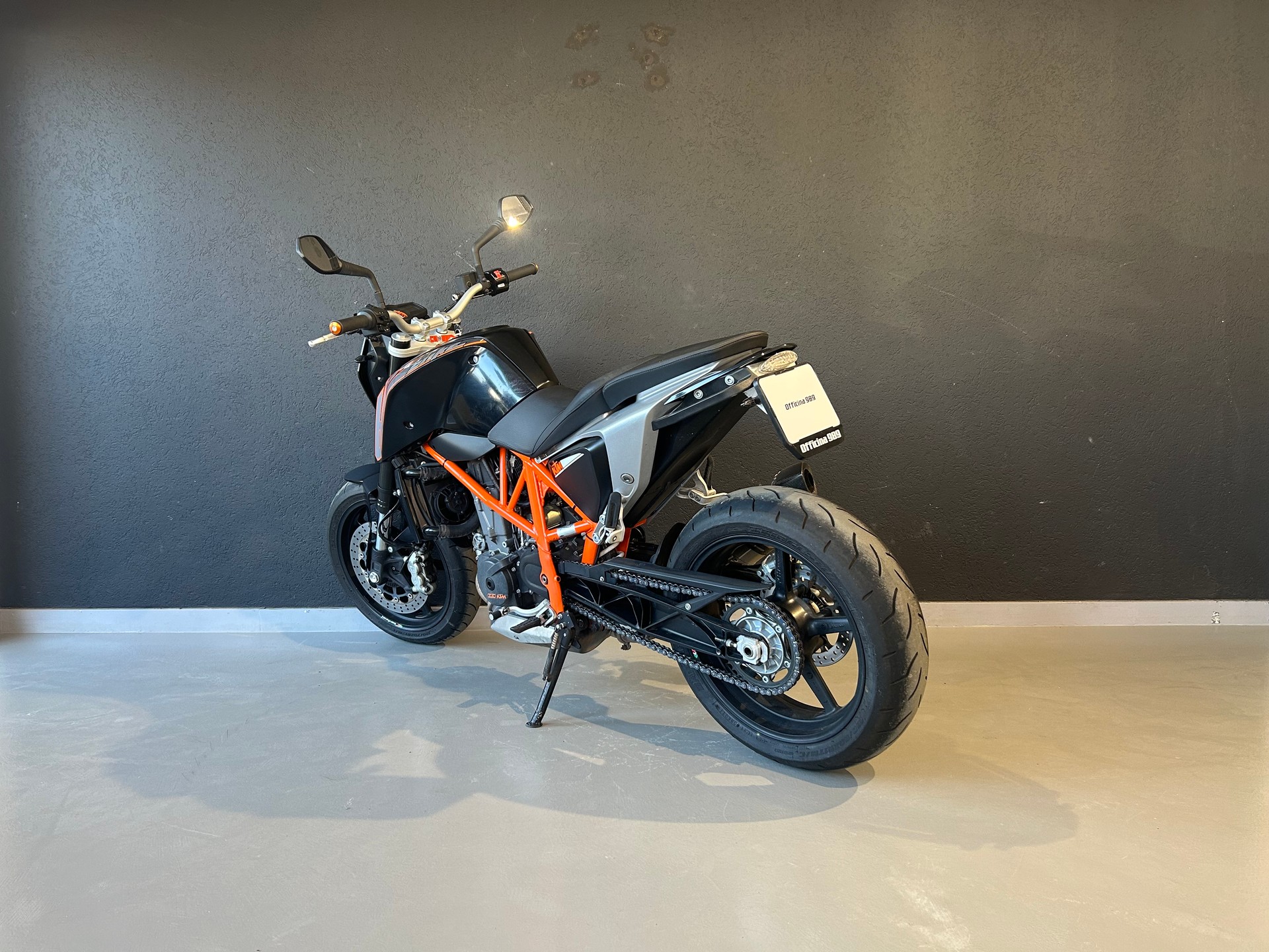 KTM 690 Duke ABS (25kW)-image-2