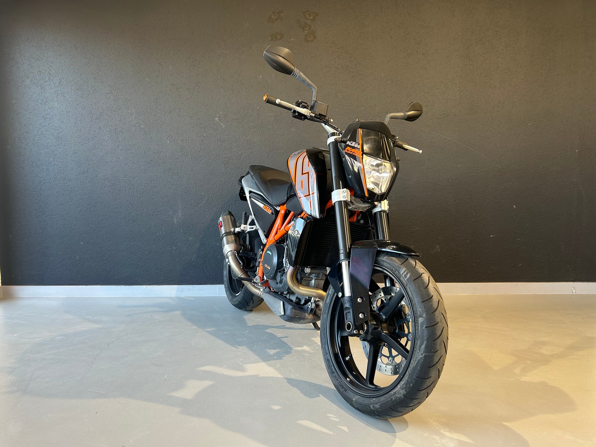 KTM 690 Duke ABS (25kW)-image-7