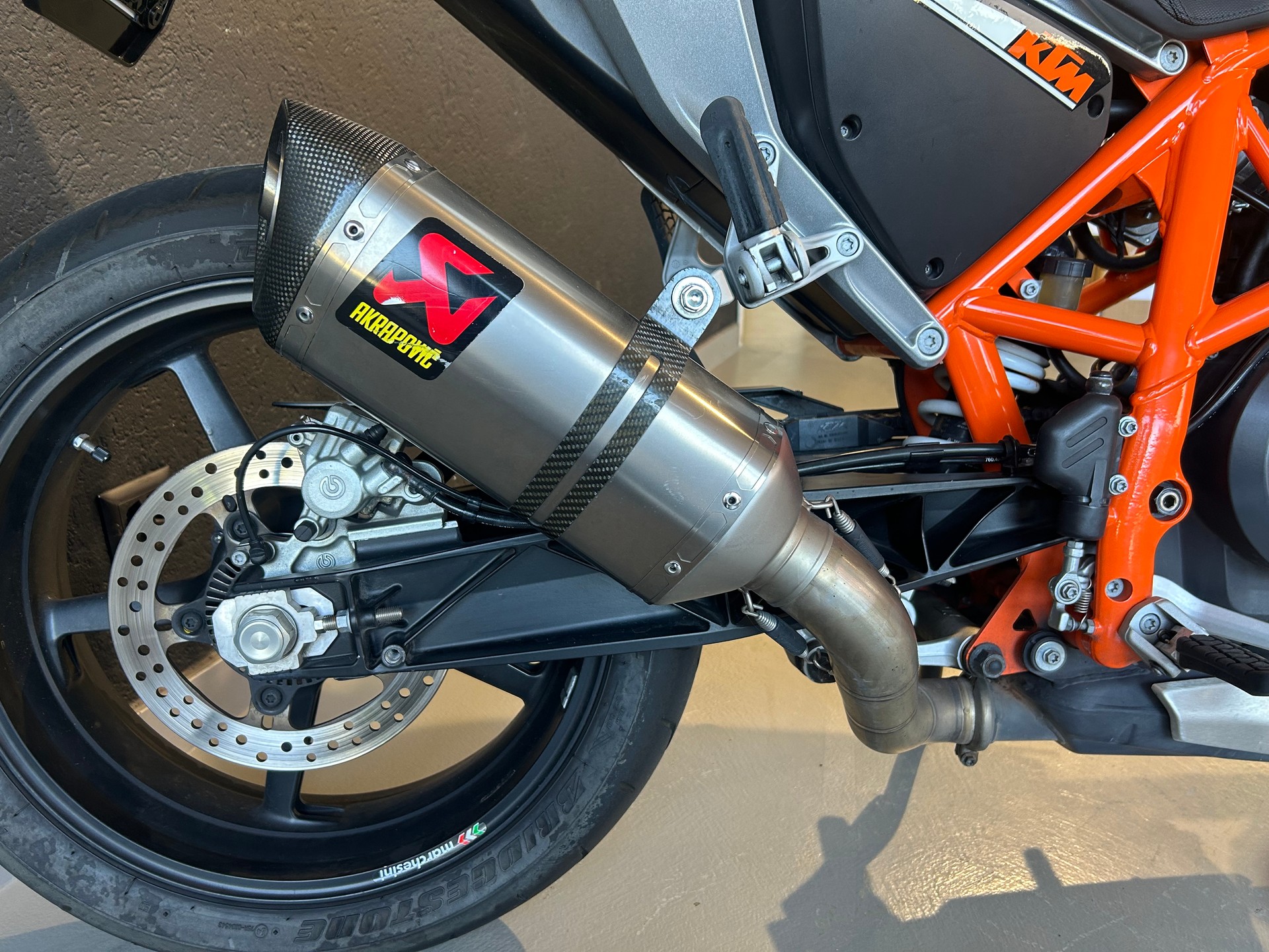 KTM 690 Duke ABS (25kW)-image-8