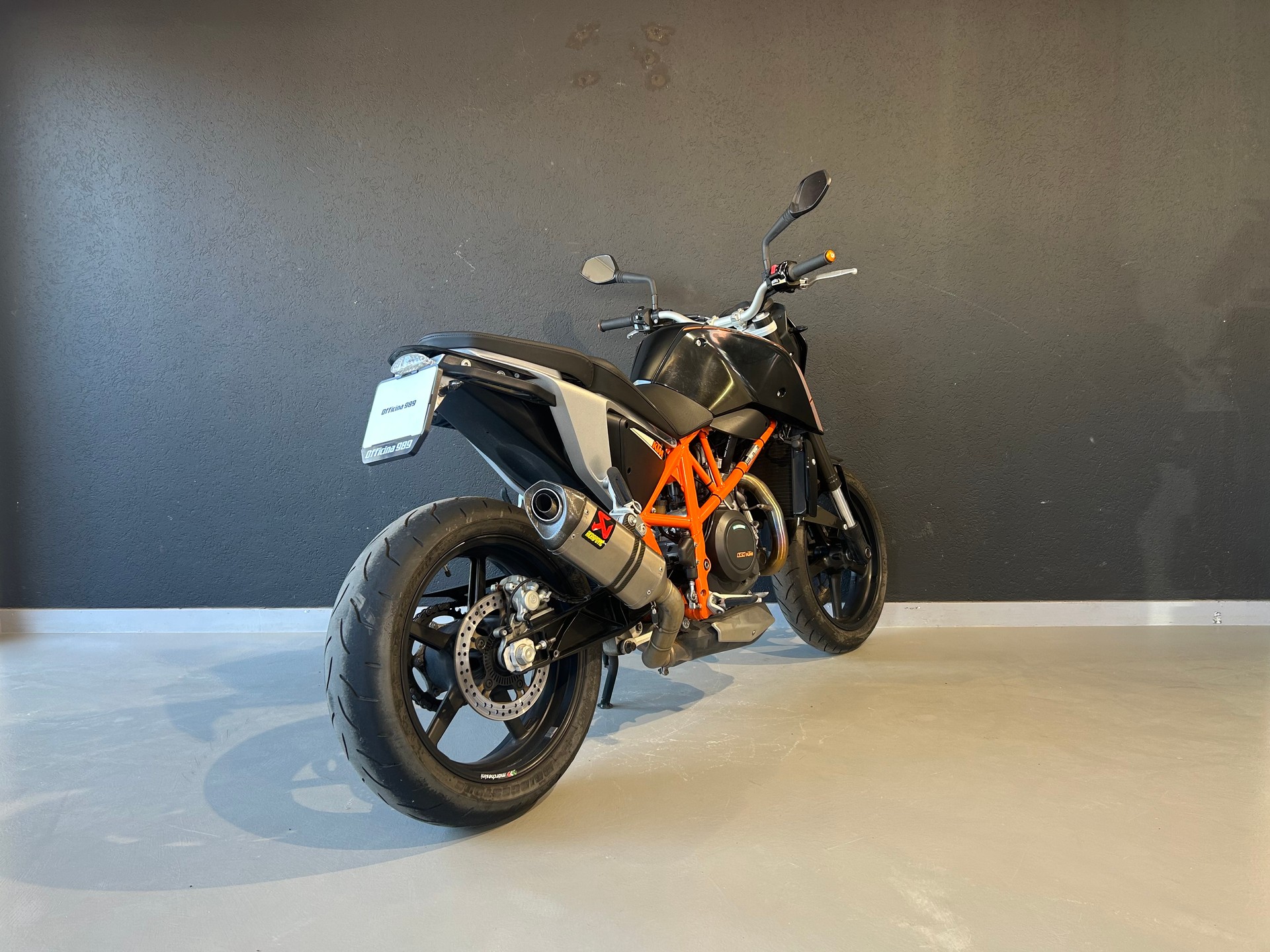KTM 690 Duke ABS (25kW)-image-4