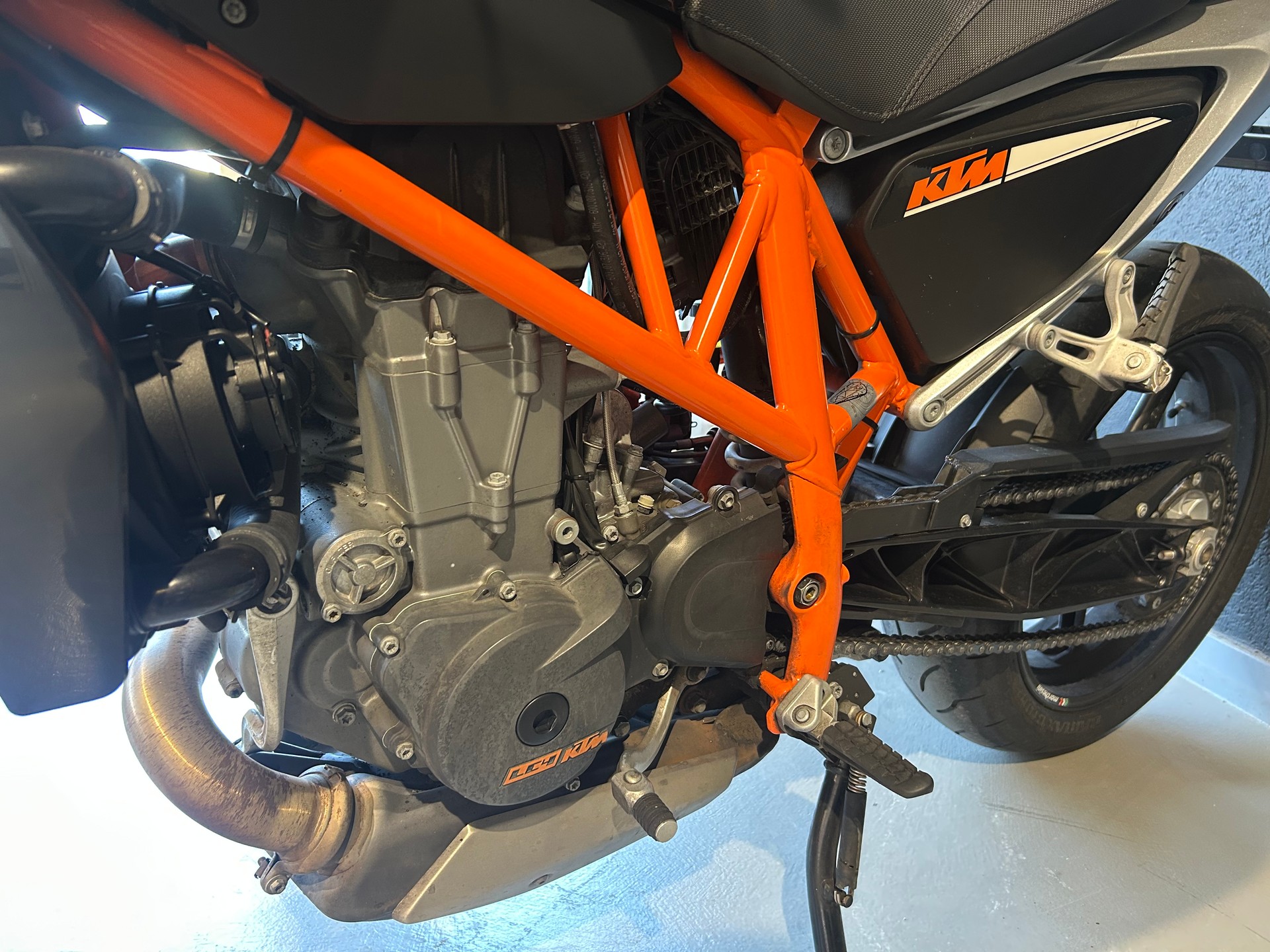 KTM 690 Duke ABS (25kW)-image-10
