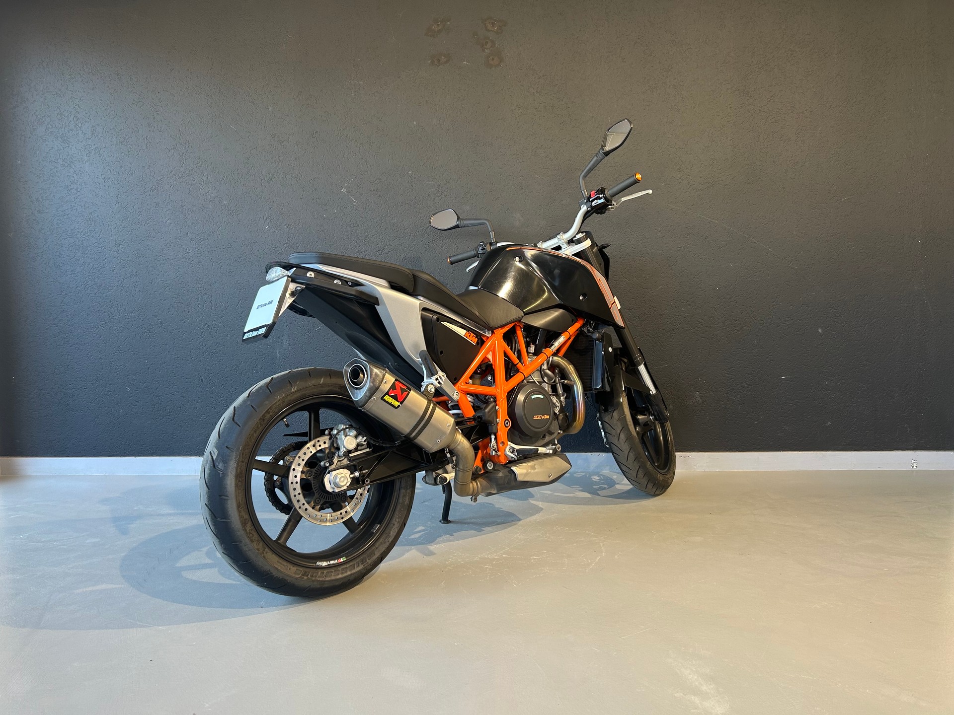 KTM 690 Duke ABS (25kW)-image-5