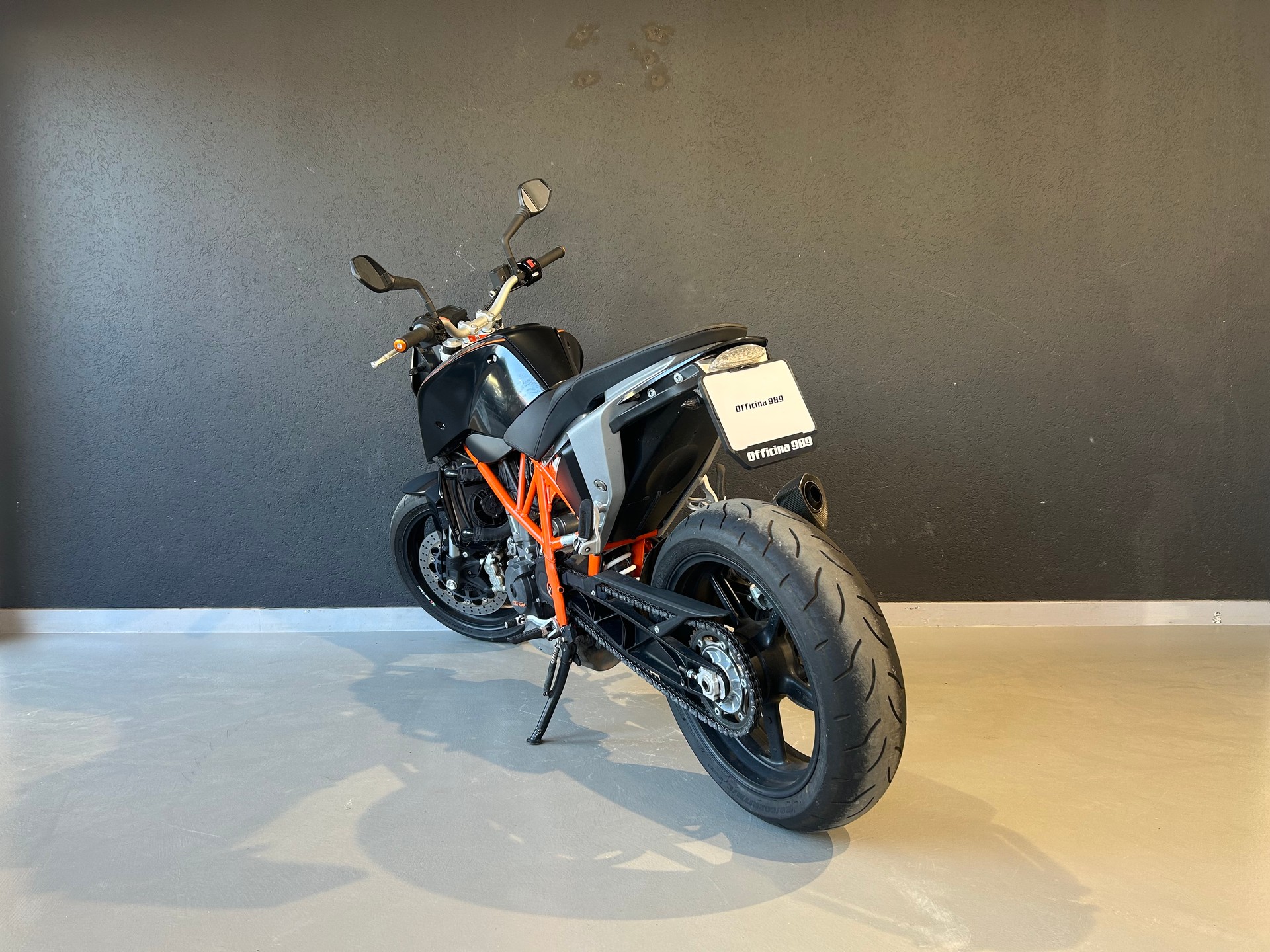 KTM 690 Duke ABS (25kW)-image-3
