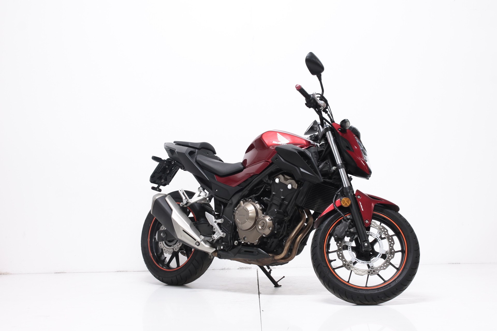 HONDA CB 500 F-image-0