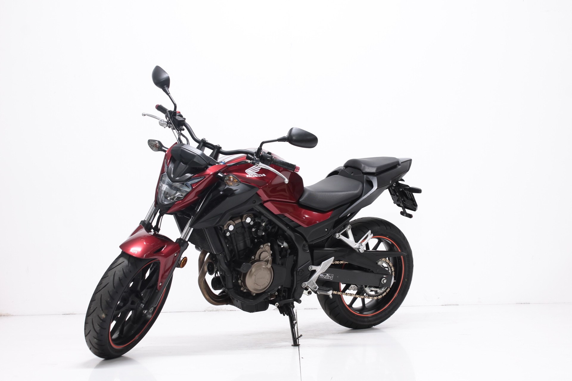 HONDA CB 500 F-image-1