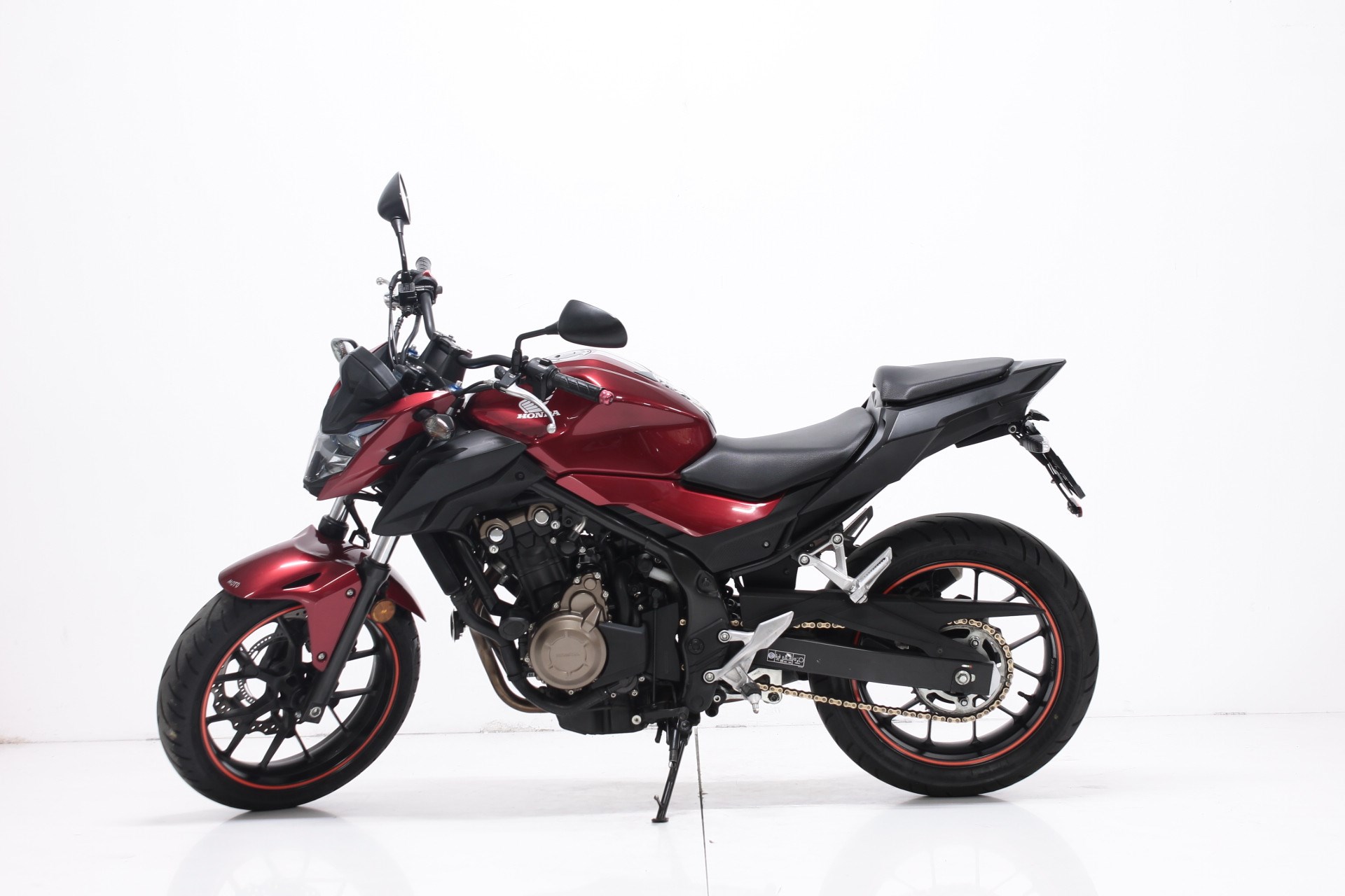 HONDA CB 500 F-image-2
