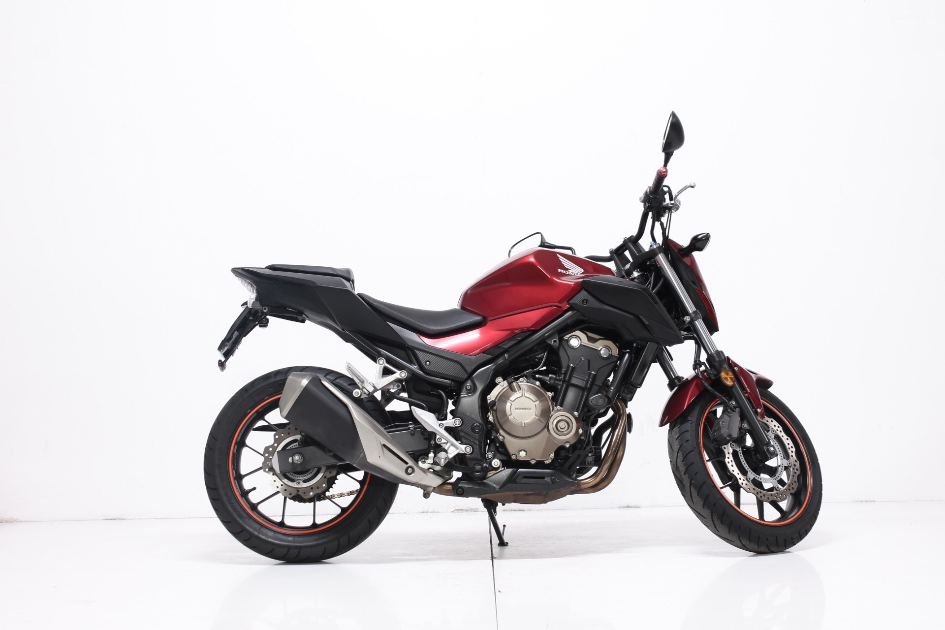 HONDA CB 500 F-image-3
