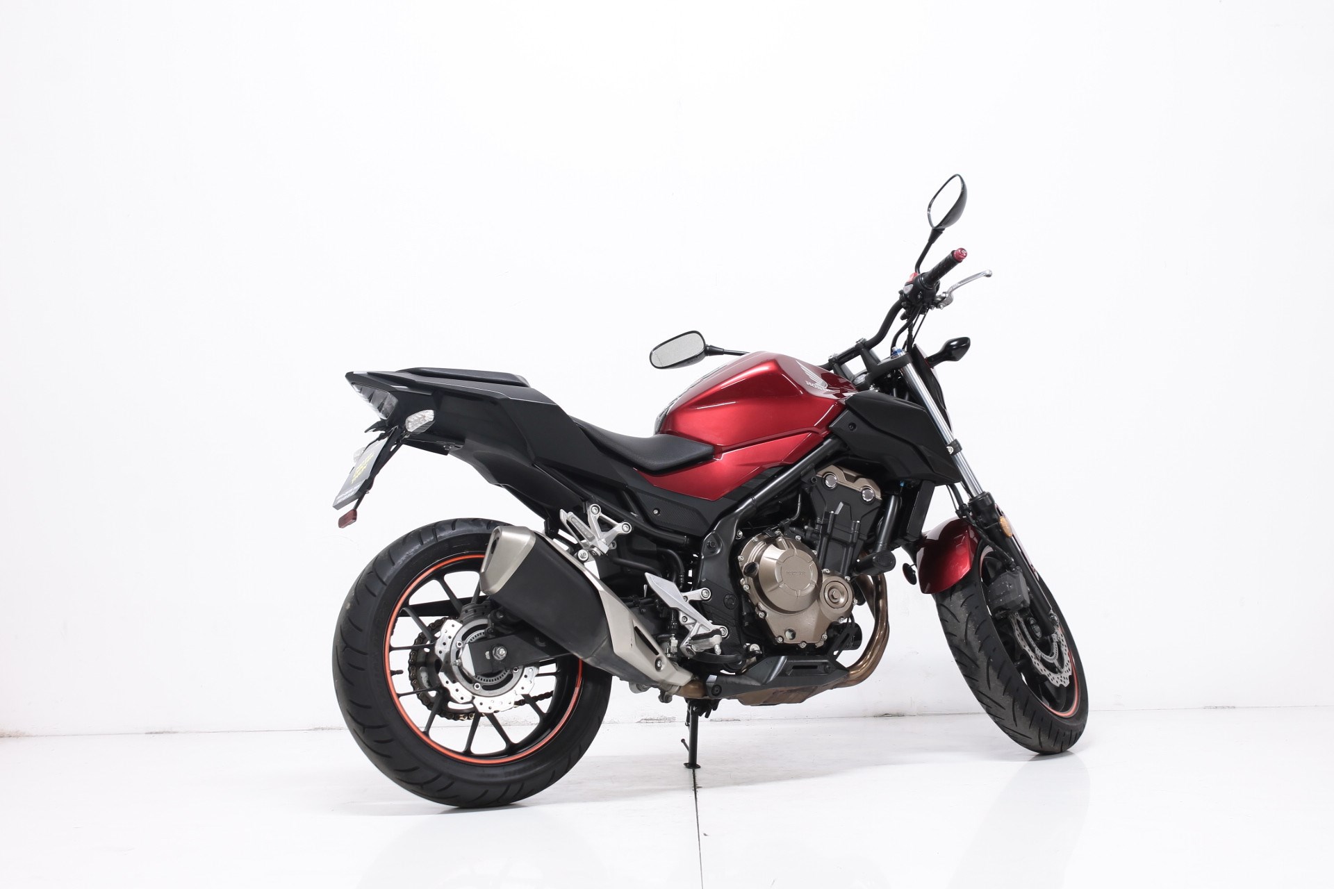 HONDA CB 500 F-image-4