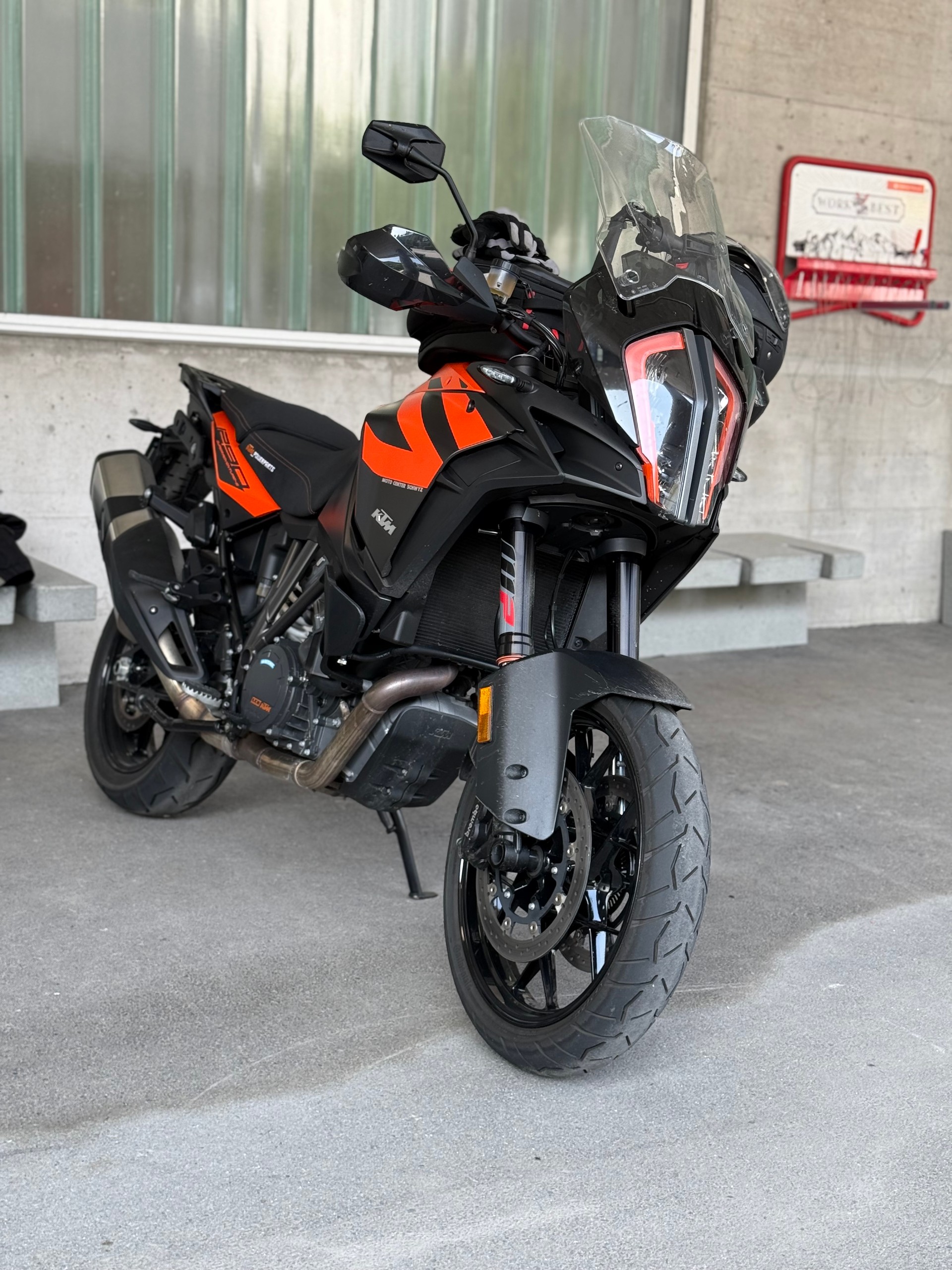 KTM 1290 Super Adventure S ABS