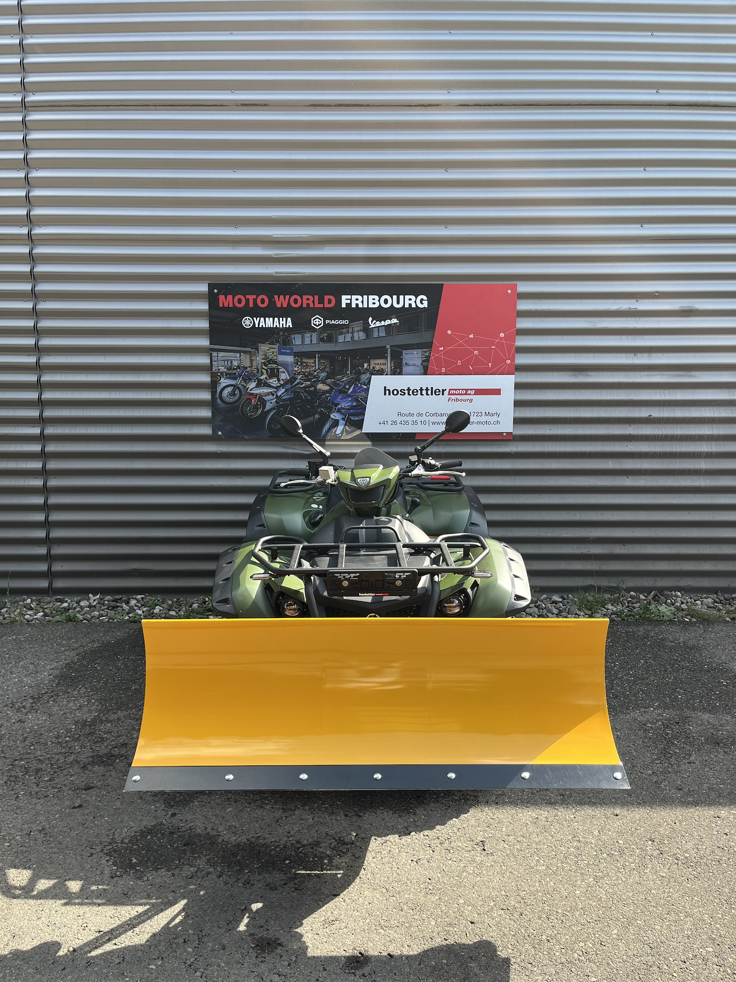 YAMAHA YFM 700 Kodiak 4x4-image-2