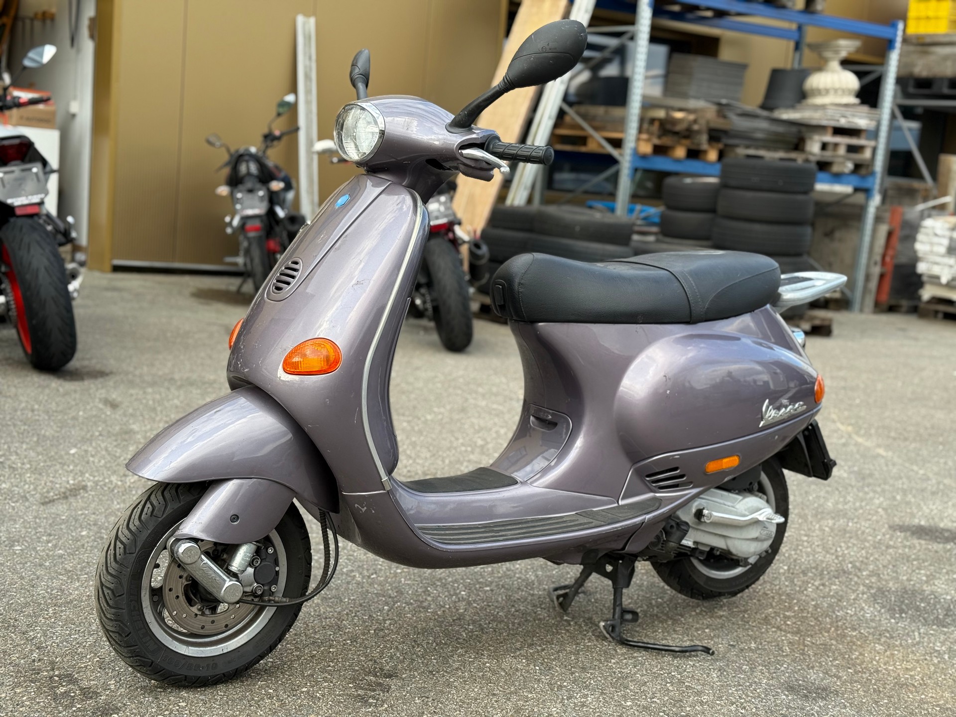 Vespa Et2 Vespa 125 Et4 1999 Scheda Tecnica Piaggio Vespa 150