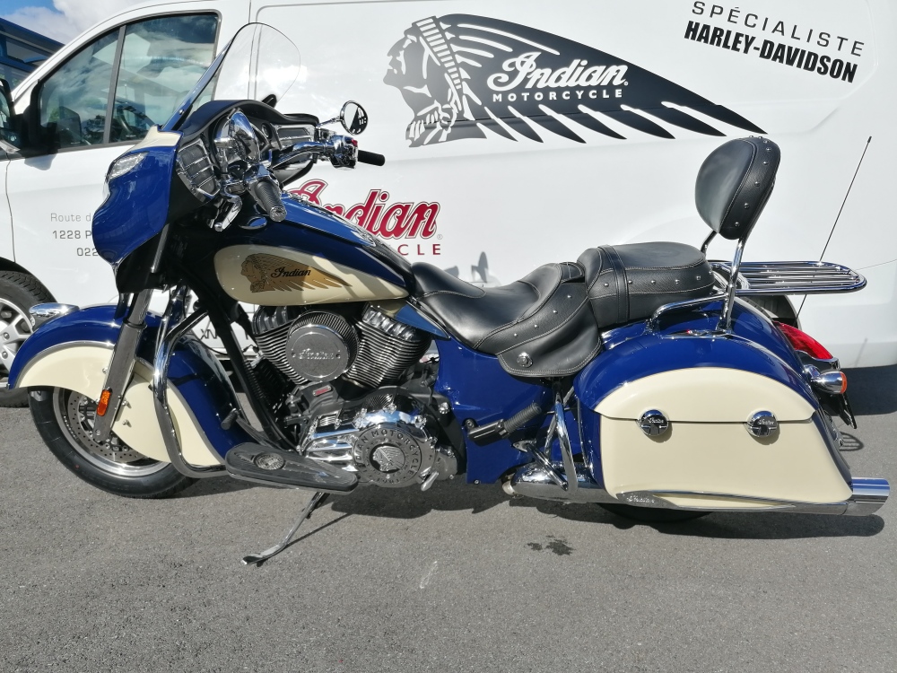 INDIAN Chieftain