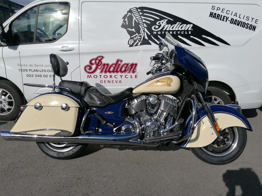 INDIAN Chieftain-image-0