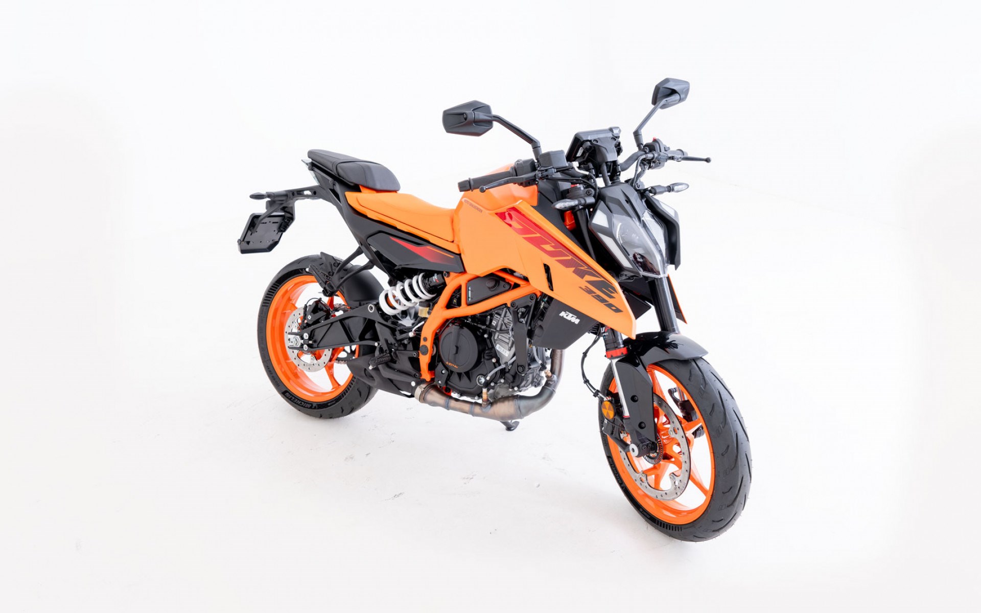 KTM 390 Duke