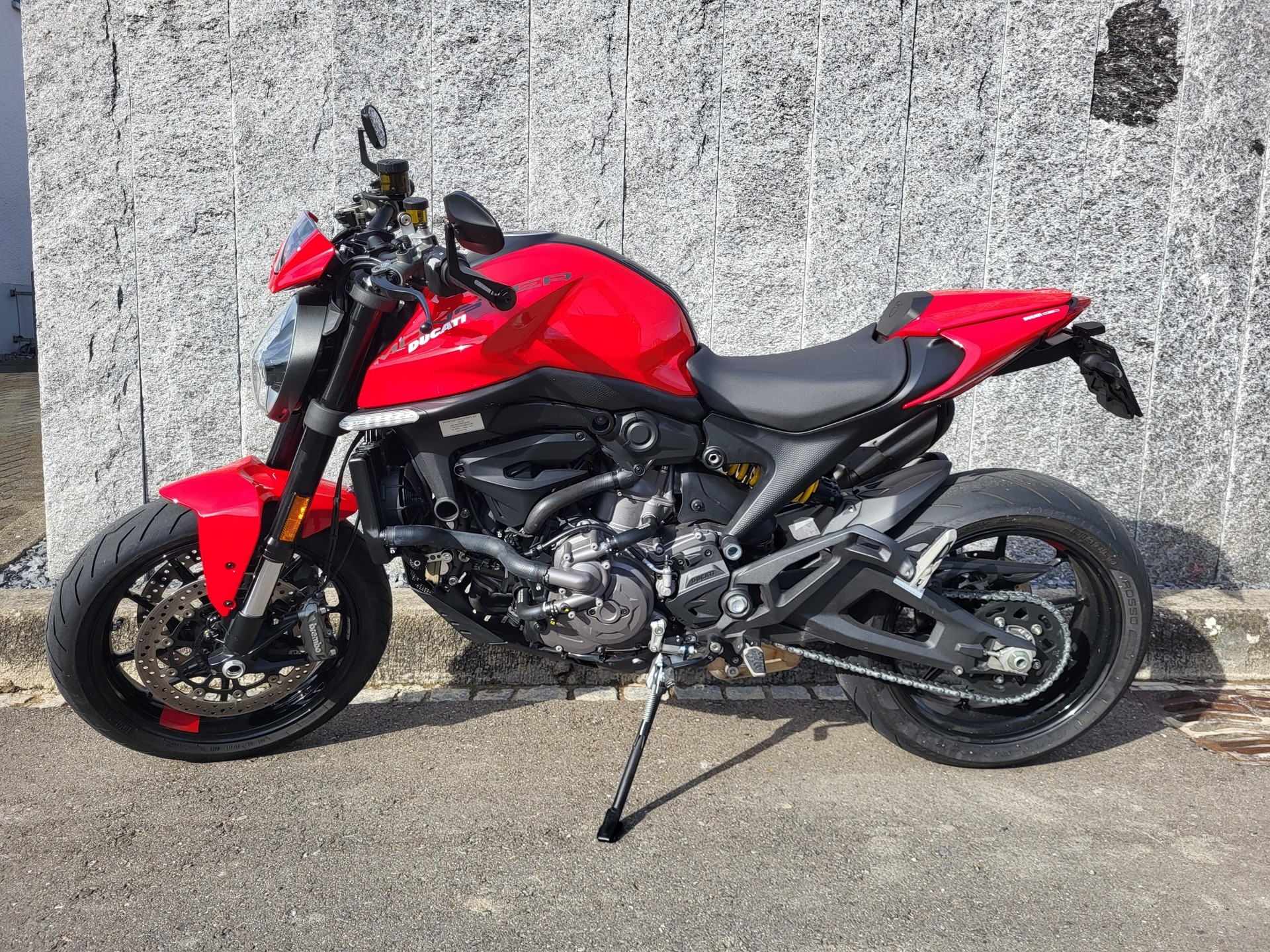 Ducati Monster 600 In Vendita Monster Ducati Nera Ducati Monster