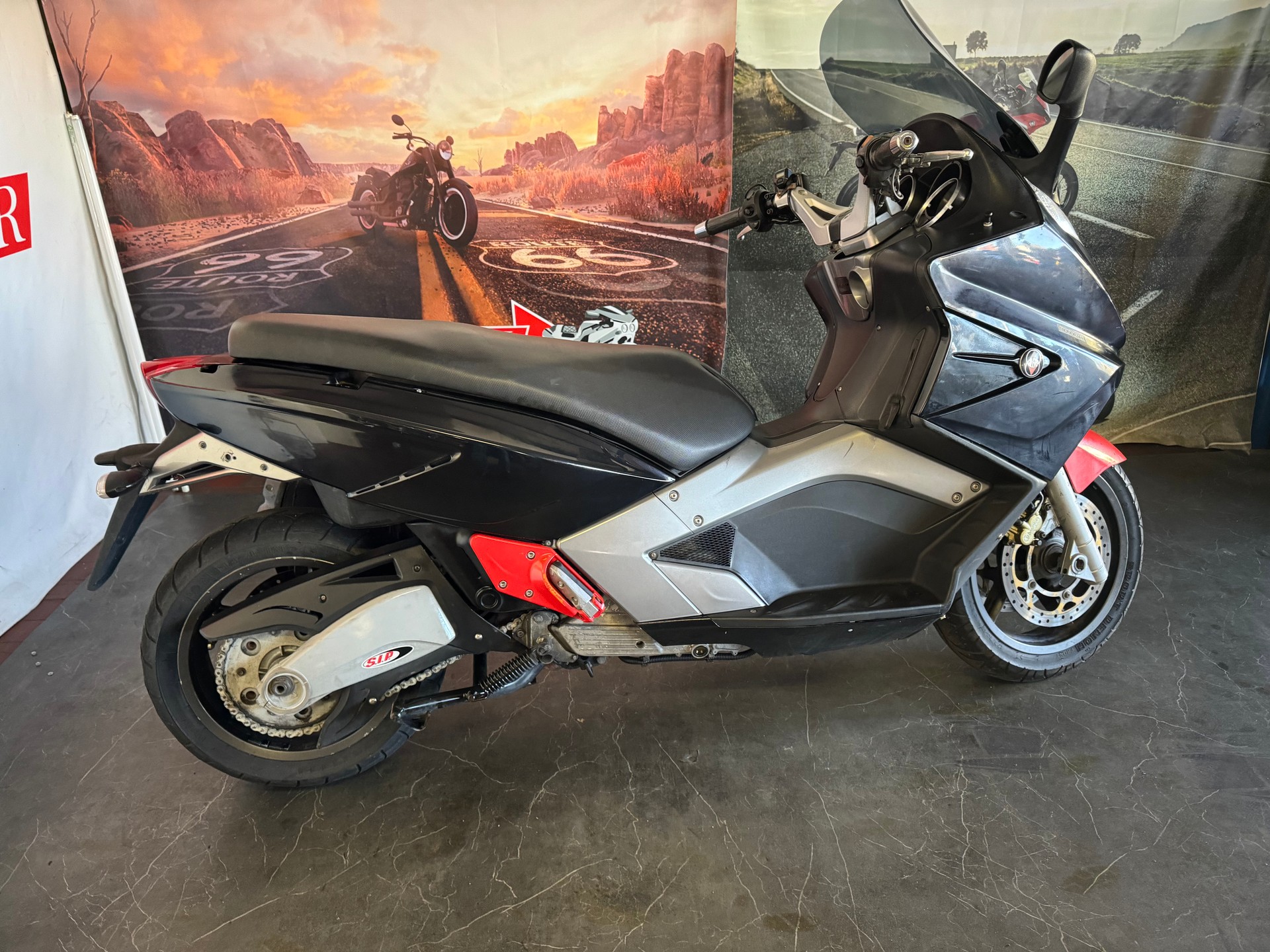 Motorcycle Gilera Gp 800 Abs Aprilia Srv 850 Gilera Scooter 800cc