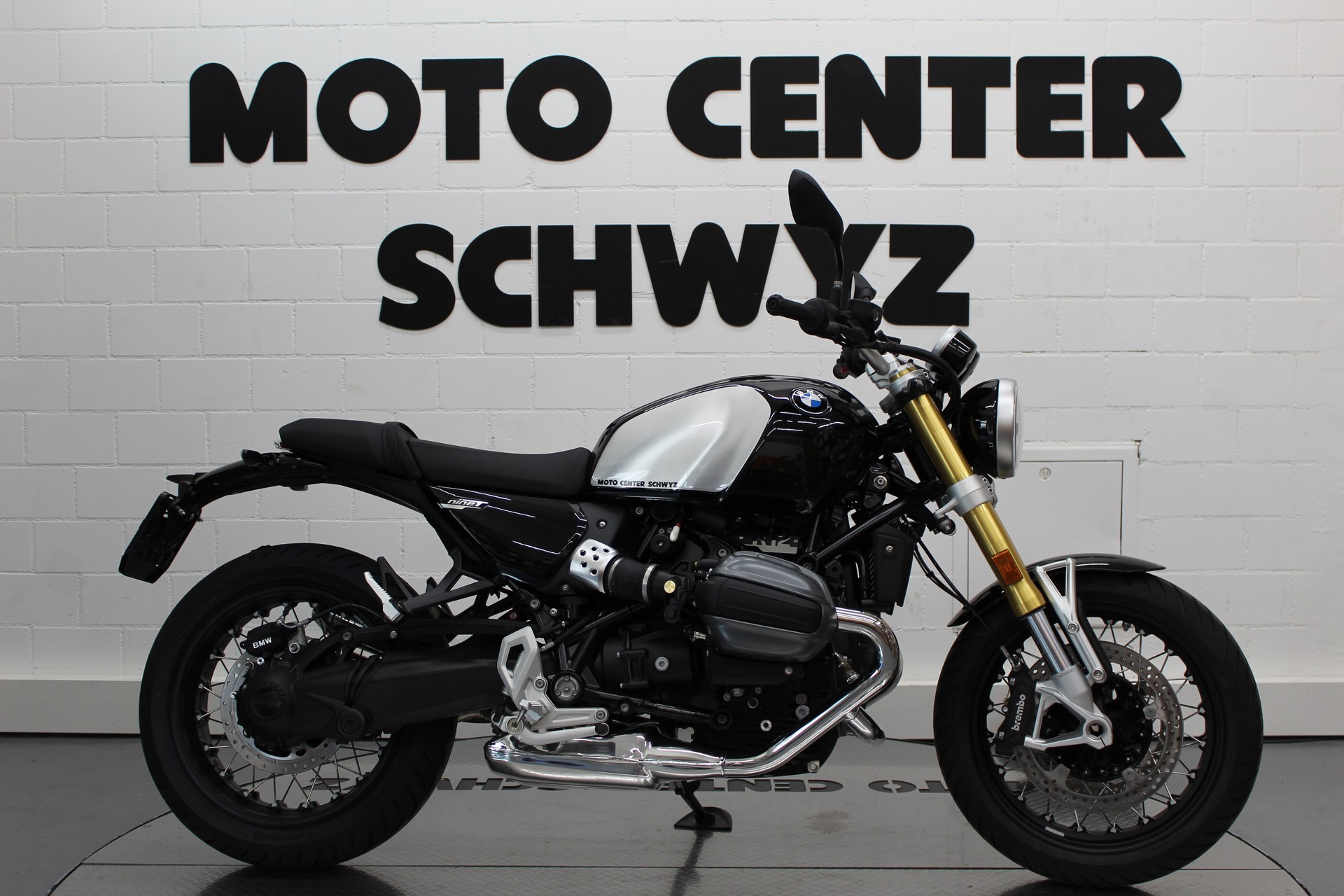 BMW R 12 nineT A2