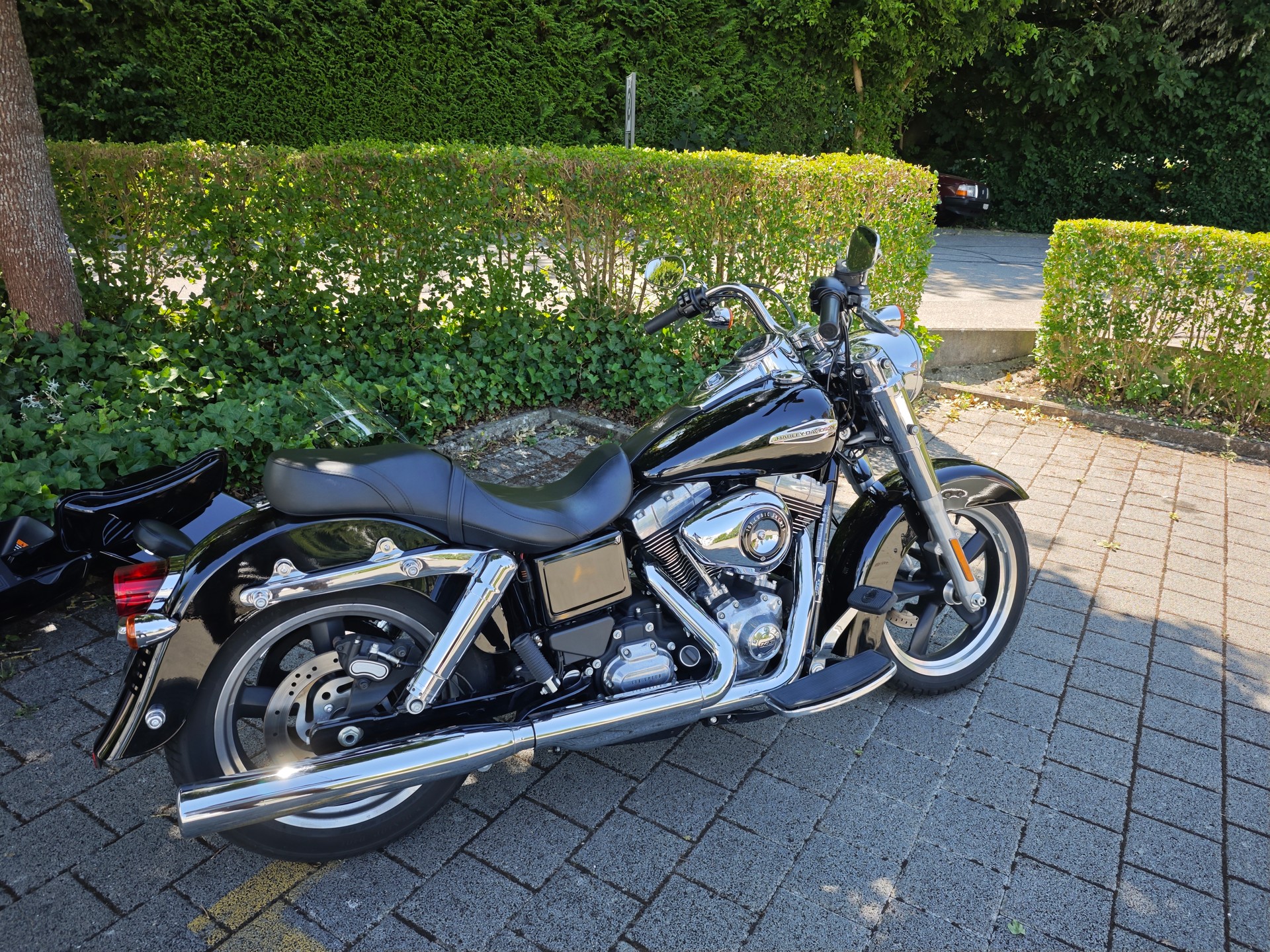 HARLEY-DAVIDSON FLD Dyna Switchback ABS-image-8
