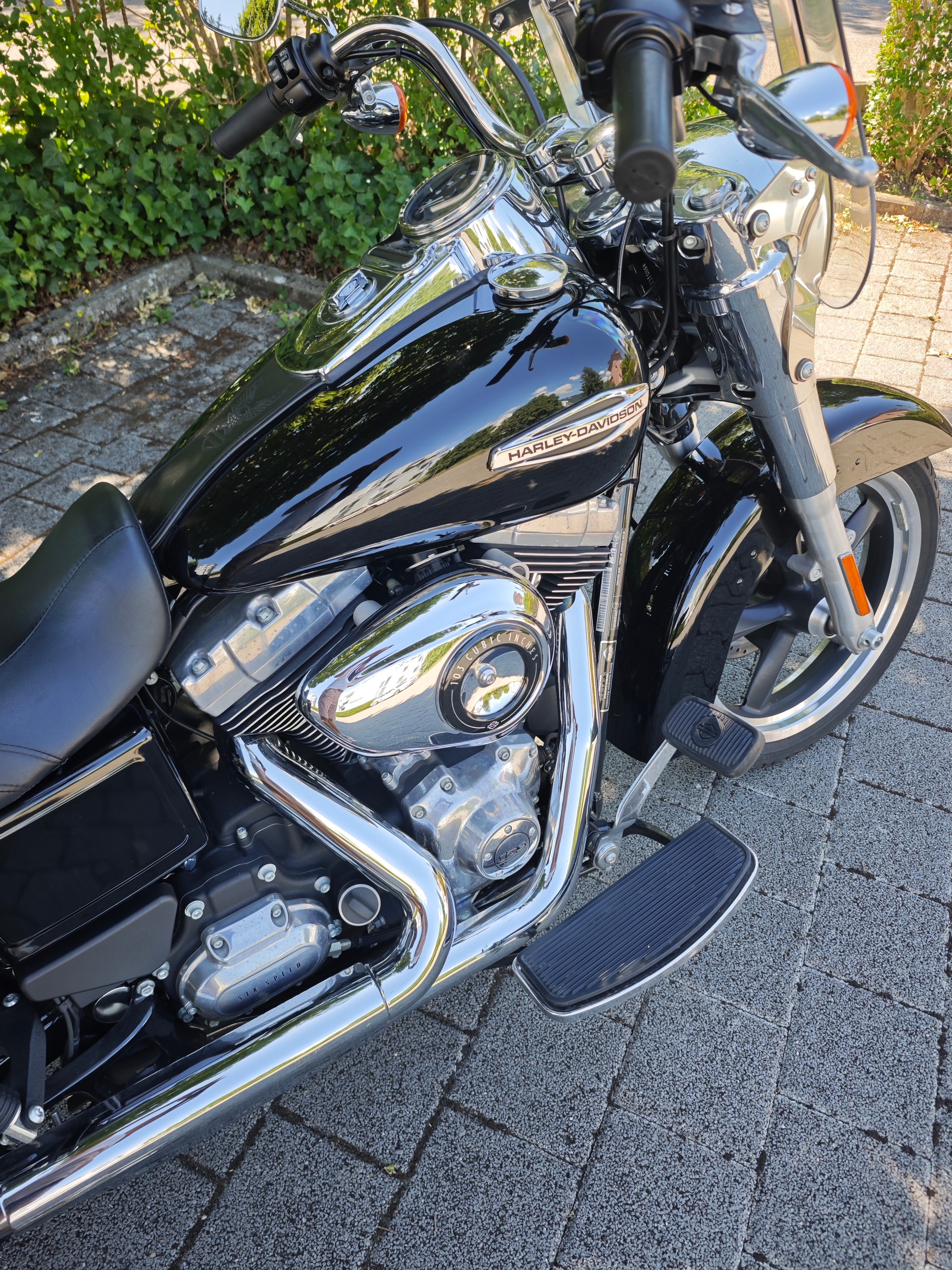 HARLEY-DAVIDSON FLD Dyna Switchback ABS-image-15
