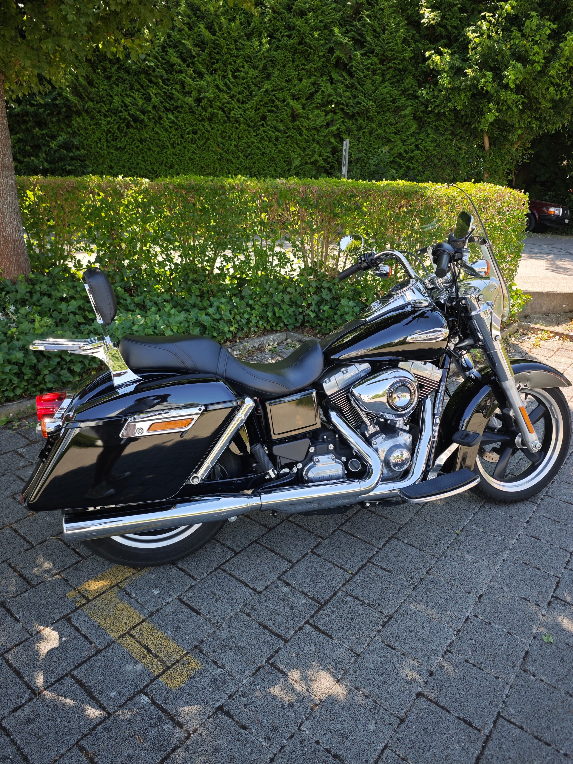 HARLEY-DAVIDSON FLD Dyna Switchback ABS-image-7