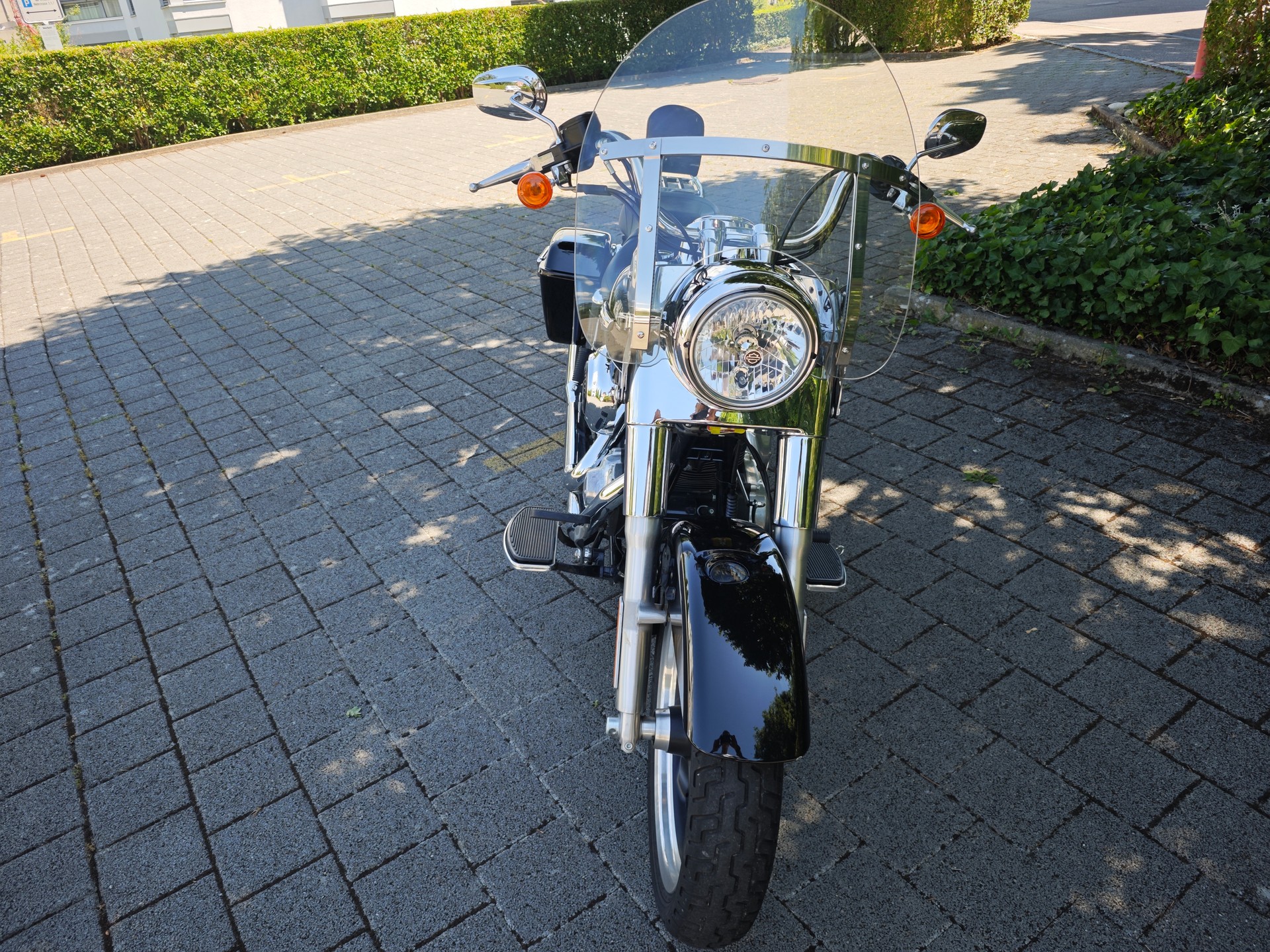 HARLEY-DAVIDSON FLD Dyna Switchback ABS-image-3