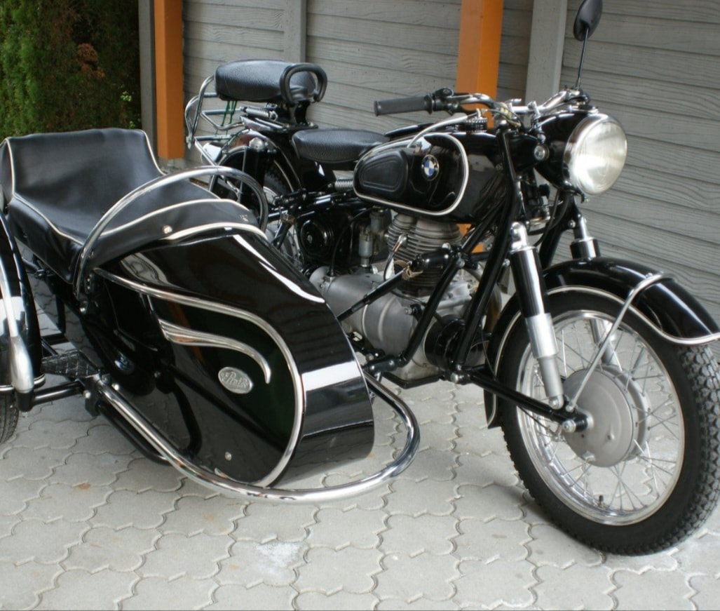 BMW R-SERIE, Sidecar acquistare un veicolo usato MotoScout24