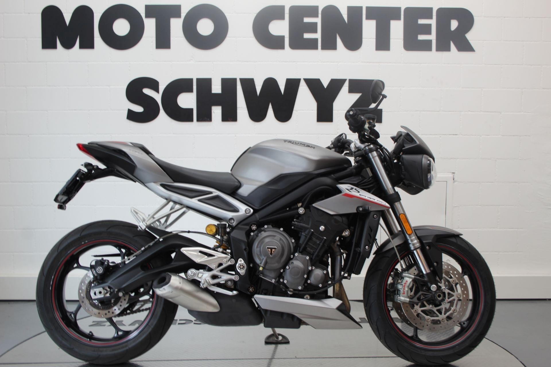 TRIUMPH Street Triple 765 RS