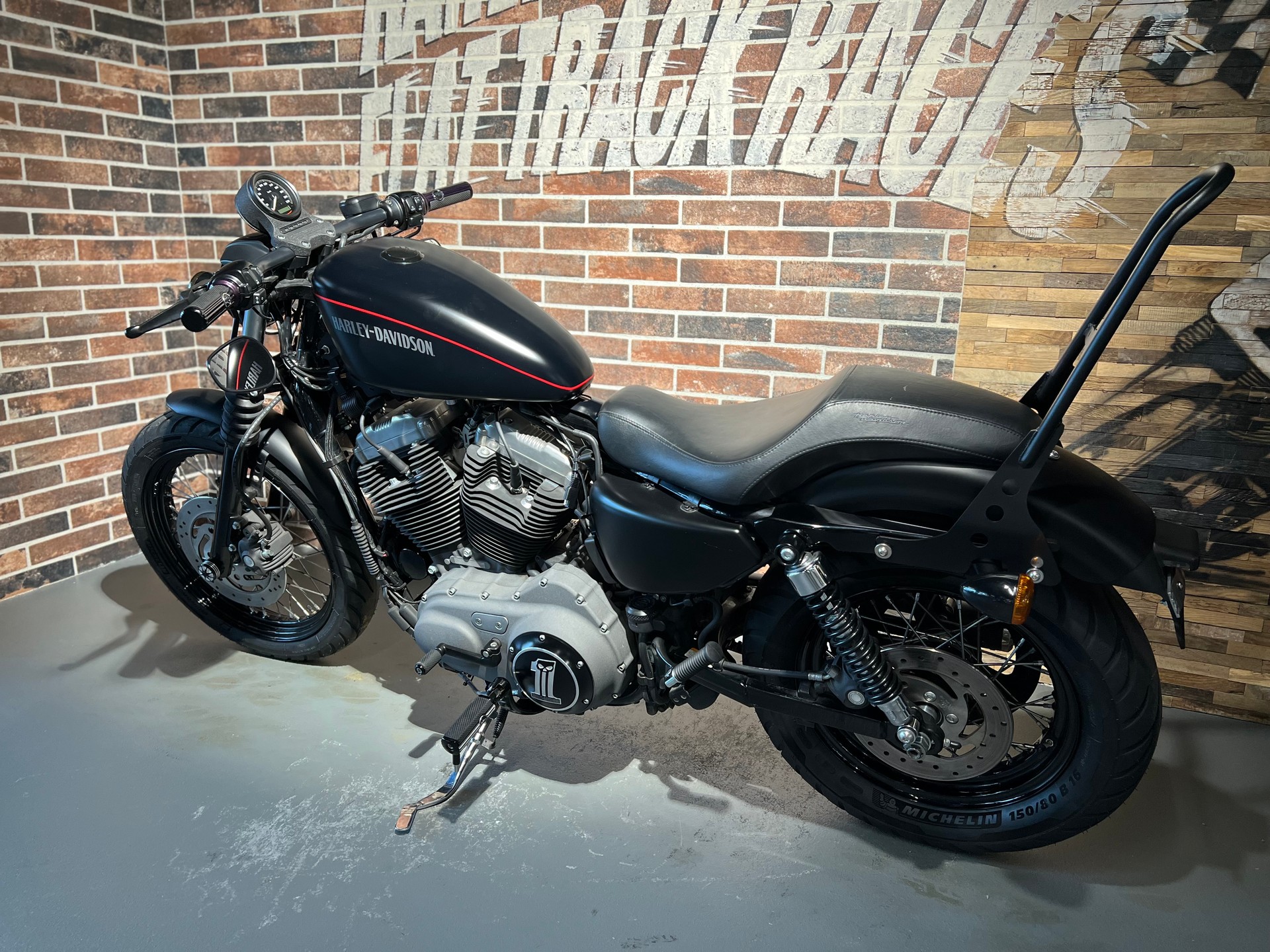 HARLEY-DAVIDSON XL 1200 N Sportster Nightster-showroom-element-3