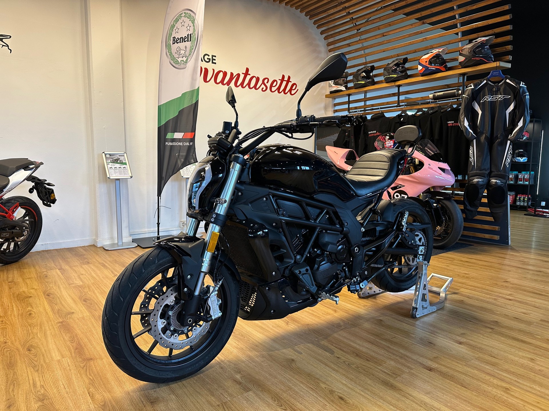 BENELLI 502 C