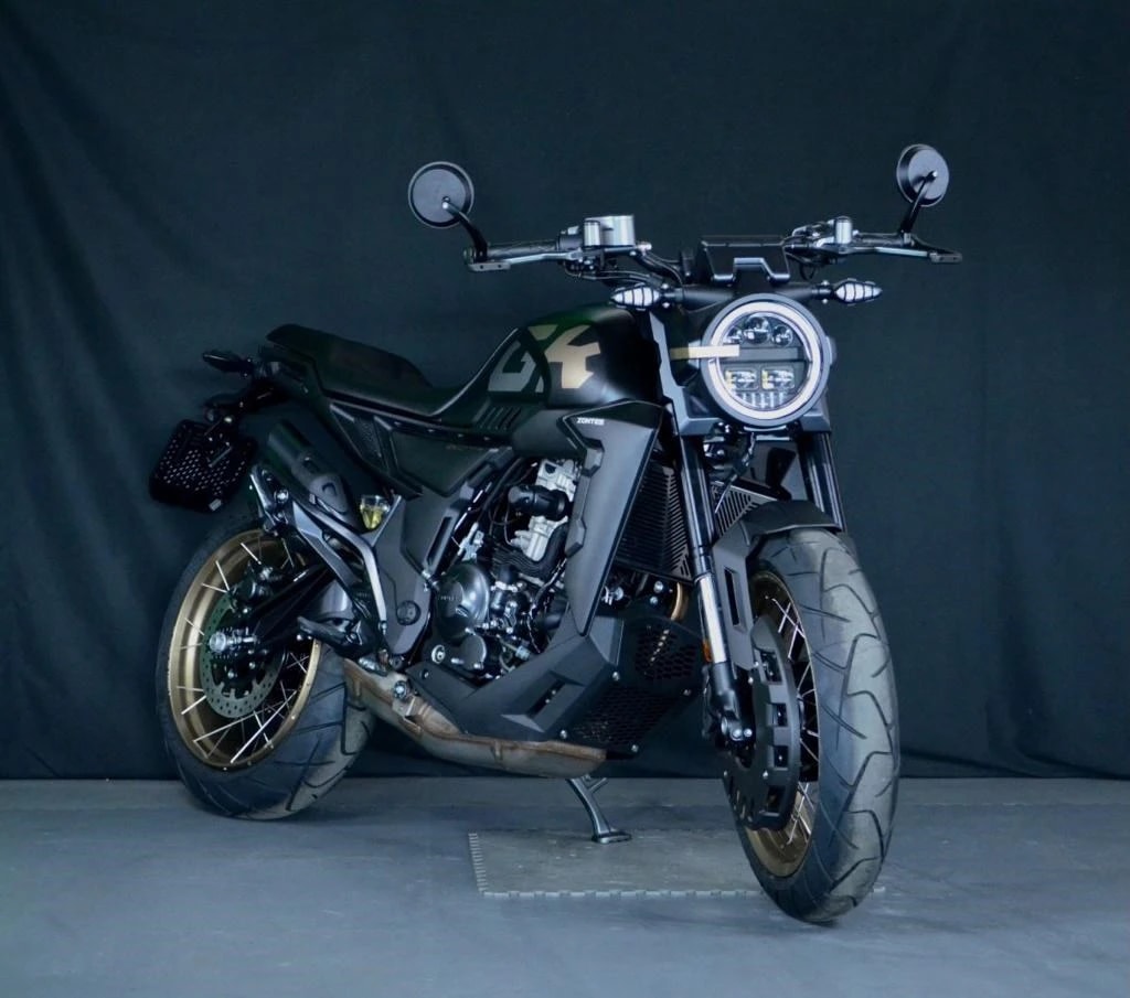 ZONTES 350 GK
