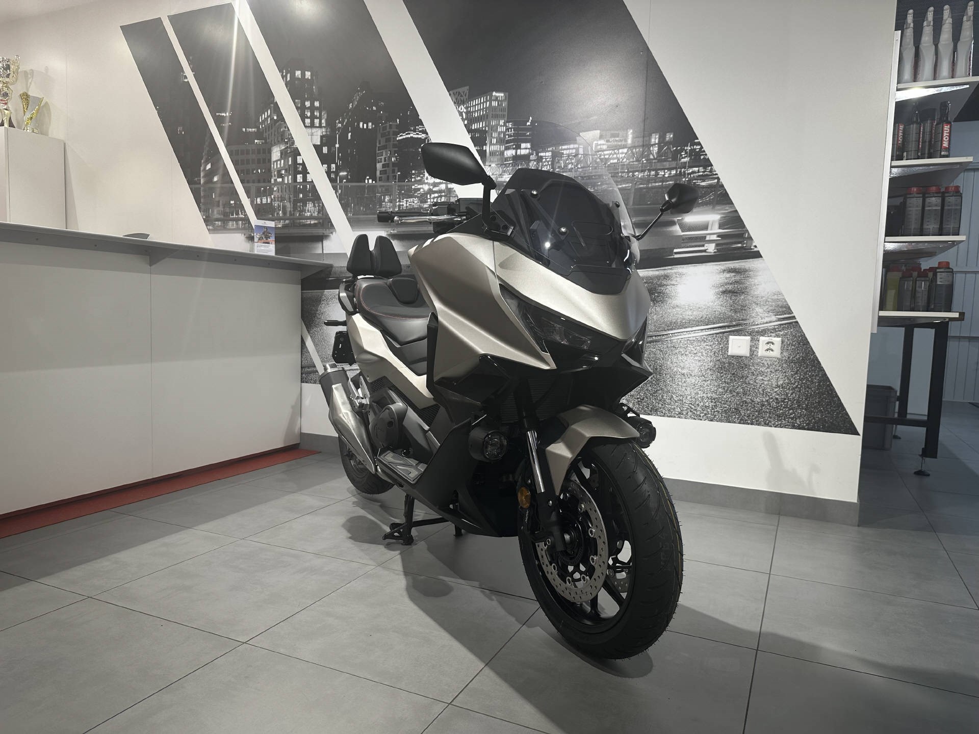 HONDA NSS 750 Forza ABS 35kW