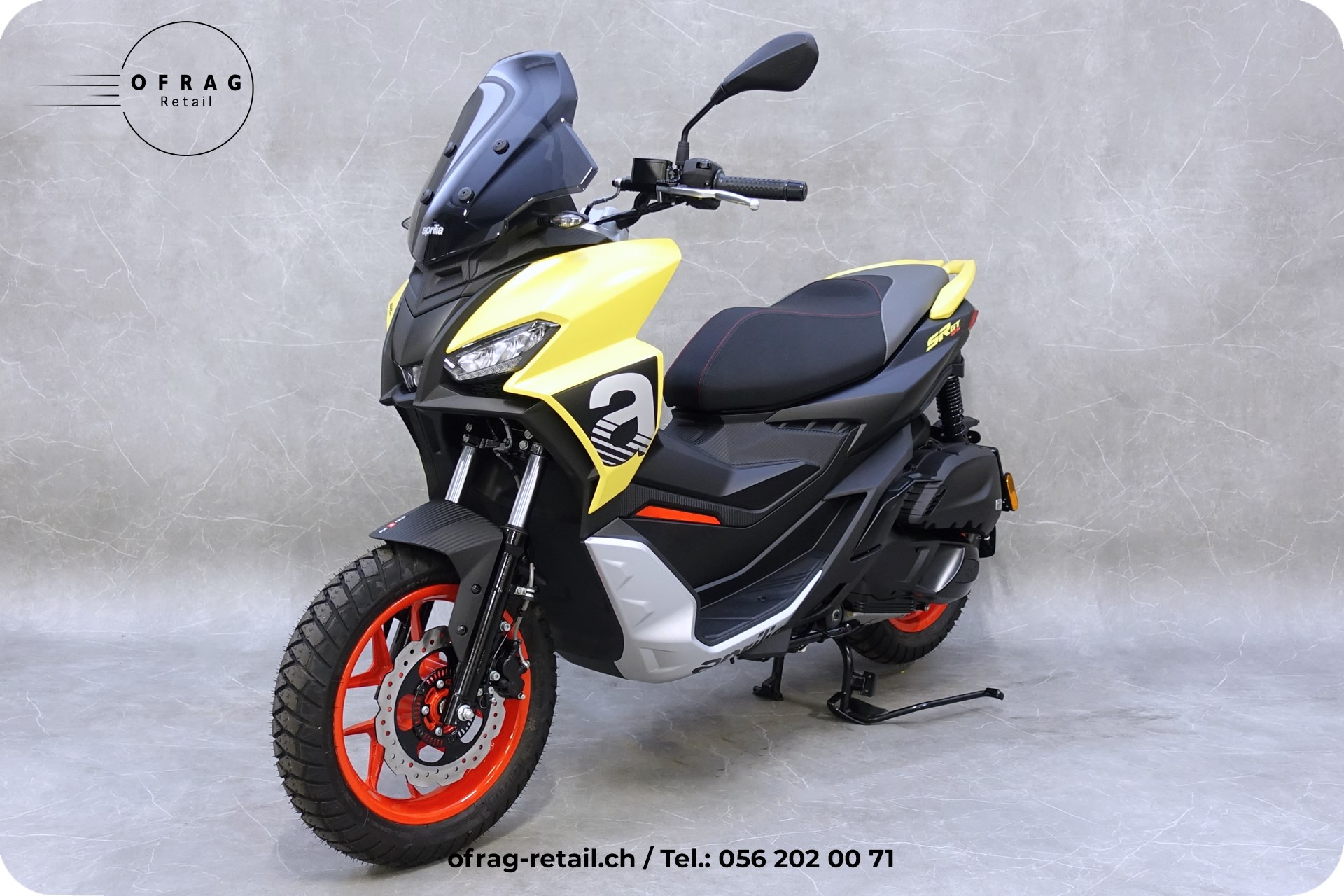 APRILIA SR GT Sport 125-showroom-element-1